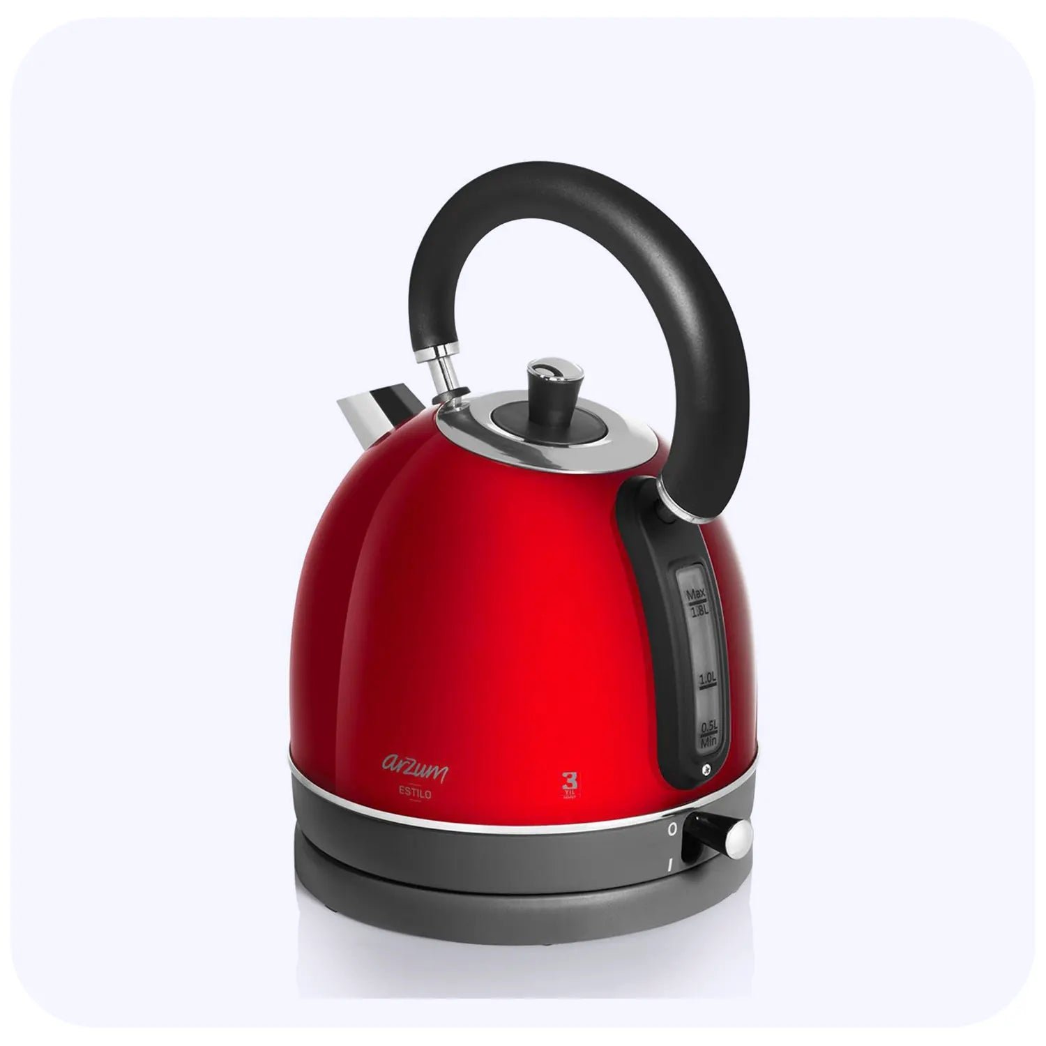 Bouilloire ESTILO AR3048