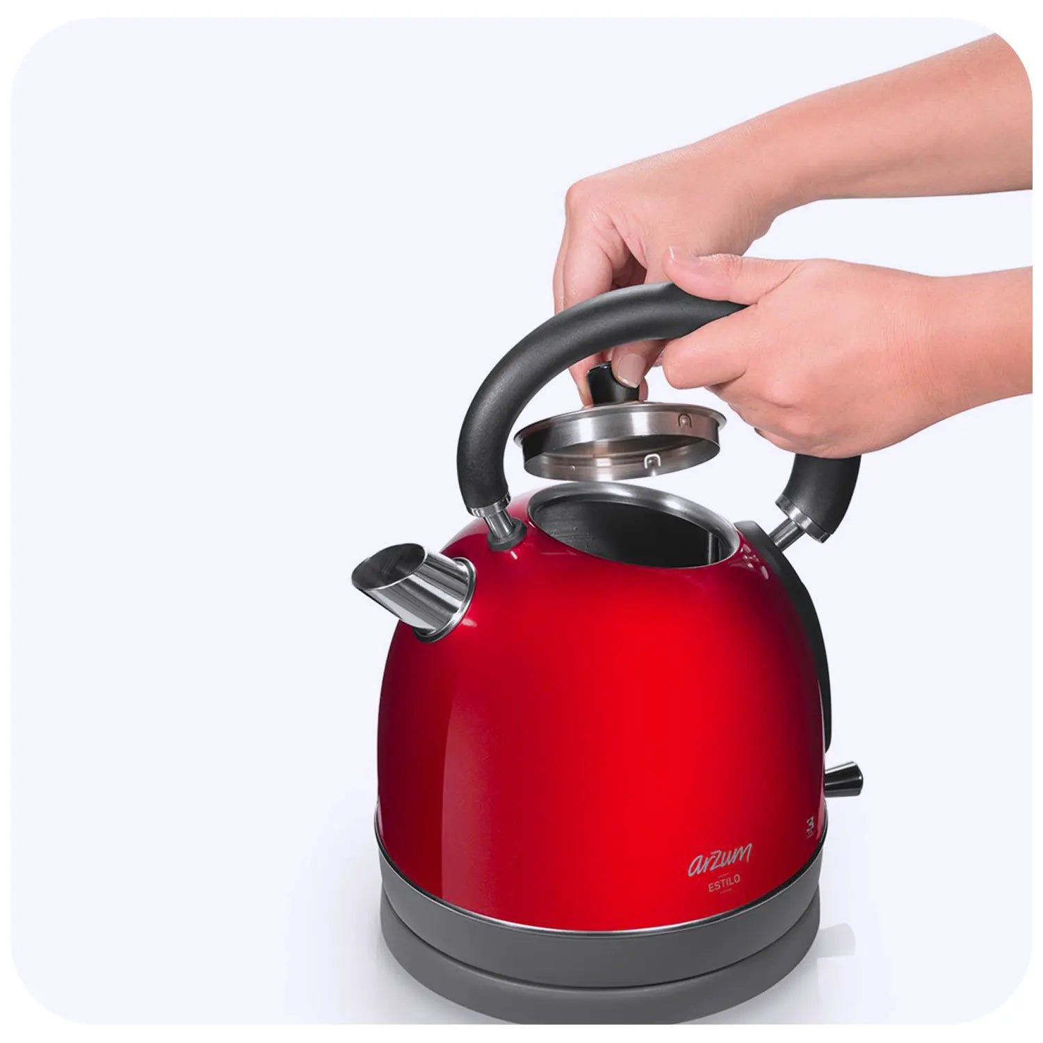Bouilloire ESTILO AR3048