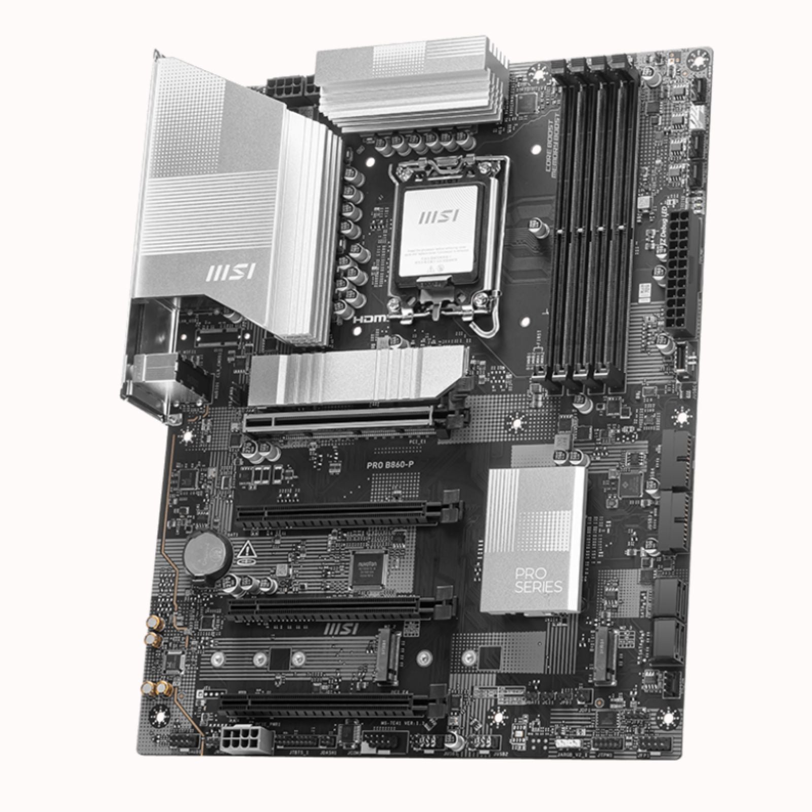MSI Pro B860-P