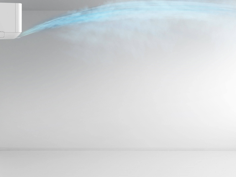 Shower-style Cooling