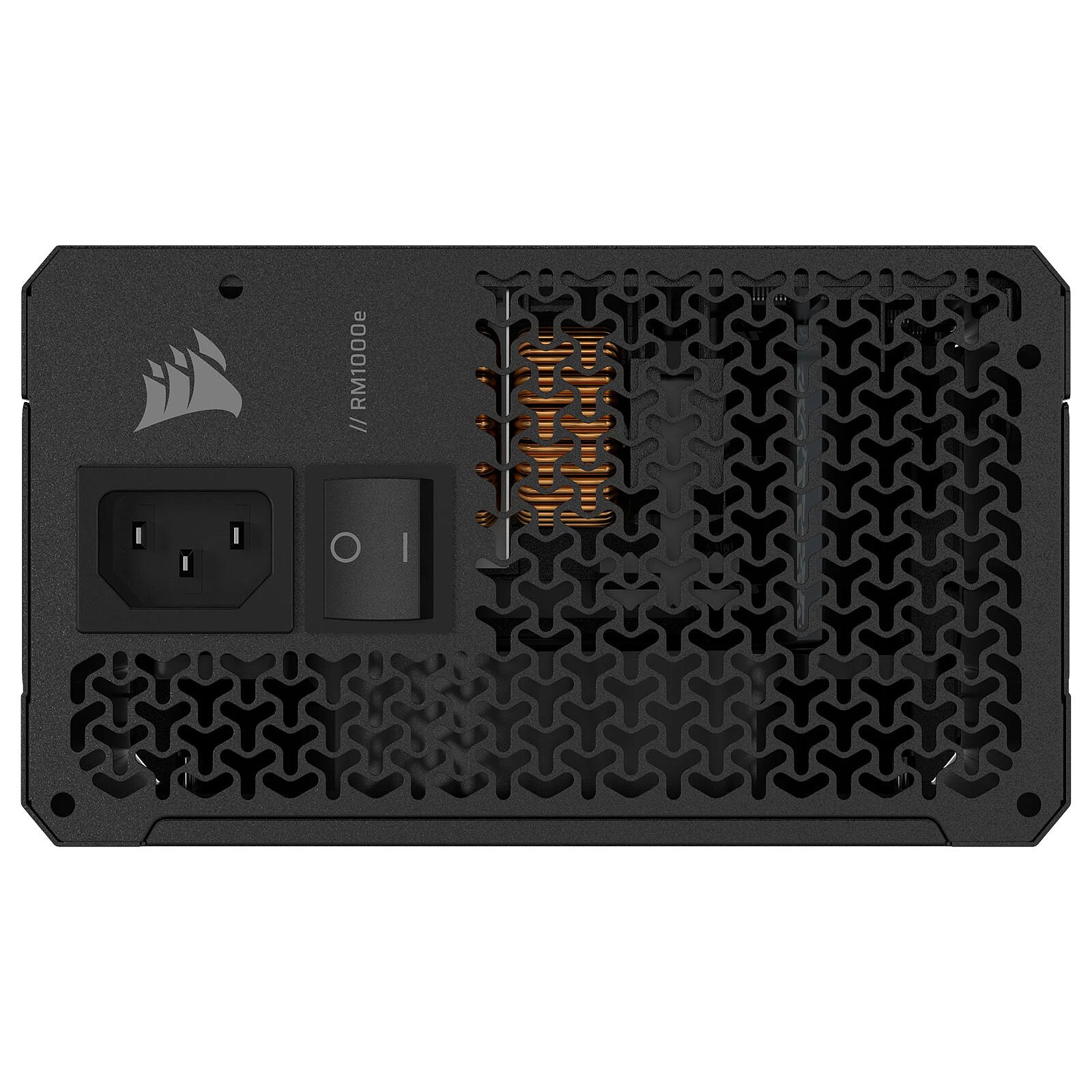 Corsair Alimentation PC RM1000e Fully Modular Ref: CP-9020297-EU Noir