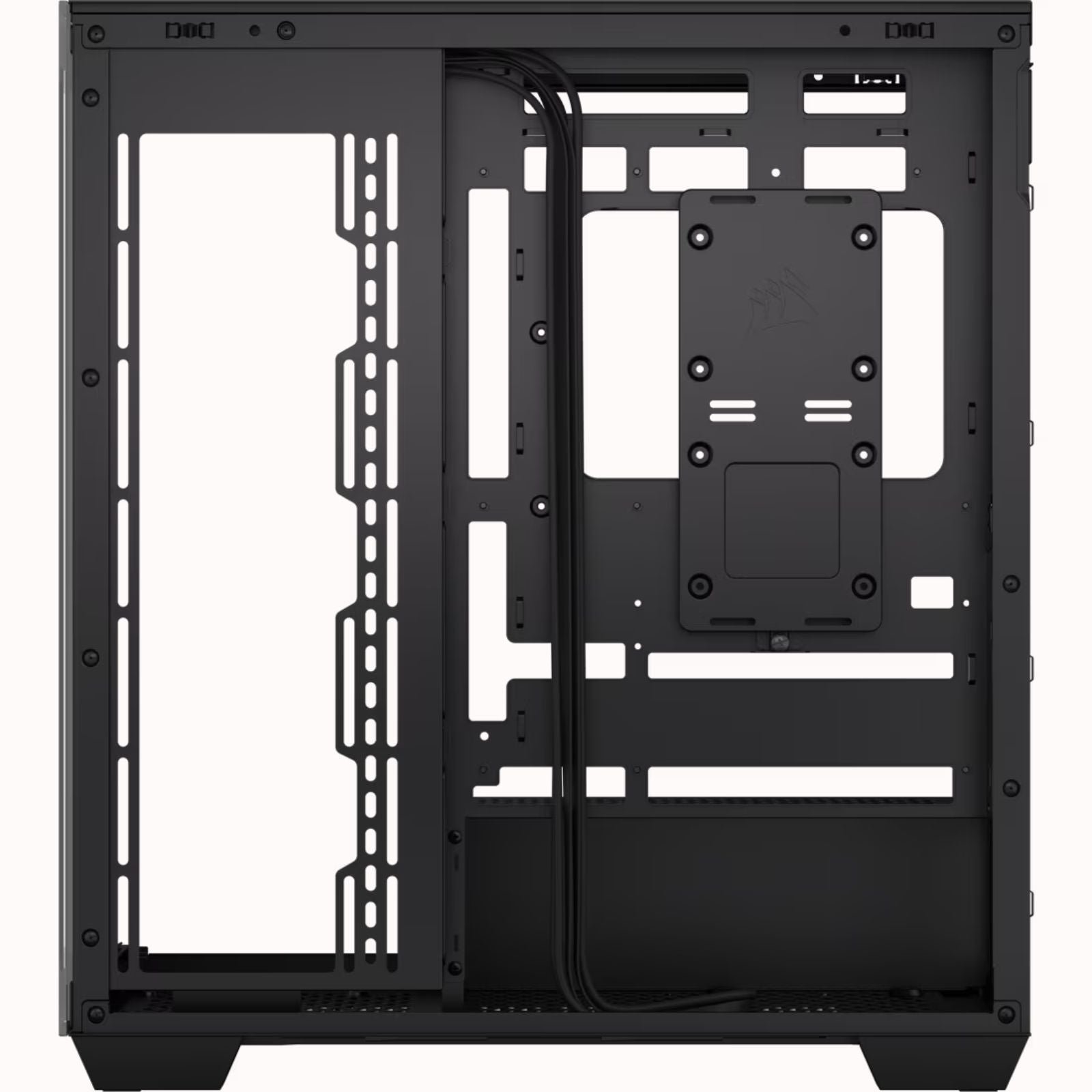 Corsair Boitier 3500X Mid-Tower Ref: CC-9011276-WW Noir