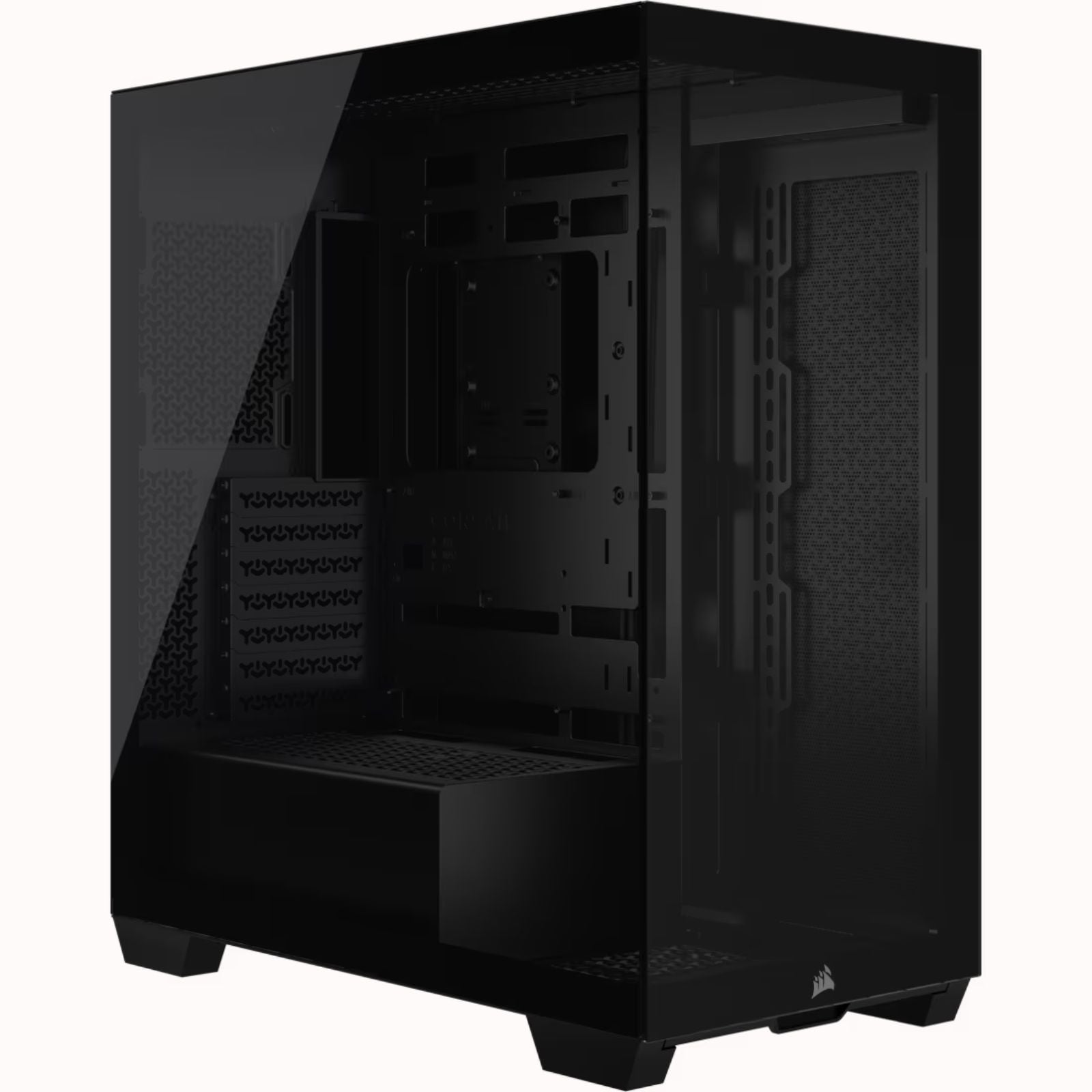 Corsair Boitier 3500X Mid-Tower Ref: CC-9011276-WW Noir
