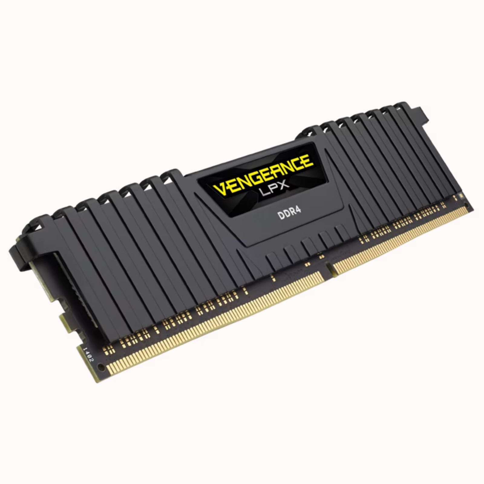 Corsair DRAM Vengeance LPX 16GB (1x 16GB) DDR4 3200MHz C16 Ref: CM4X16GC3200C16K2E (bulk)