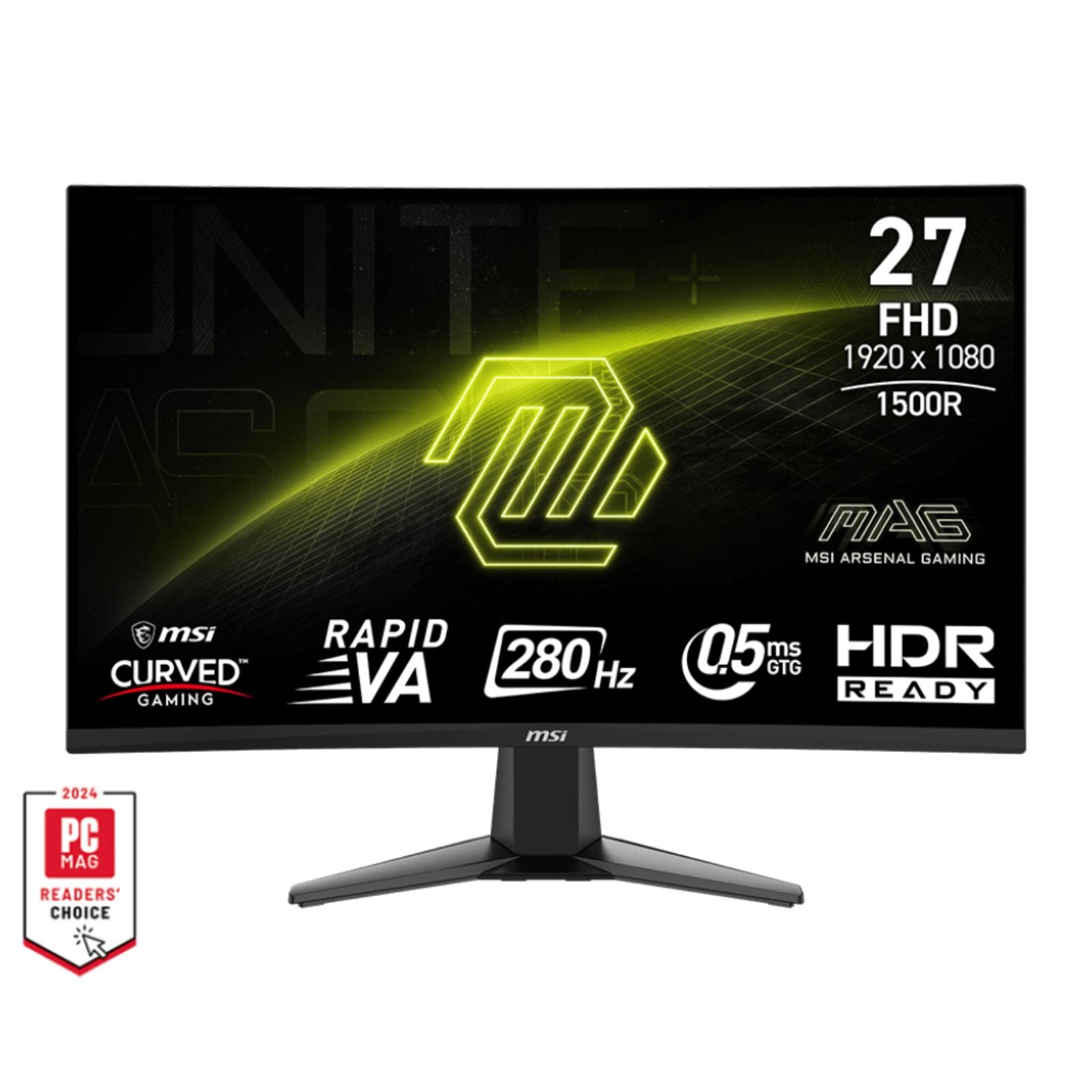 MSI MAG 276CXF