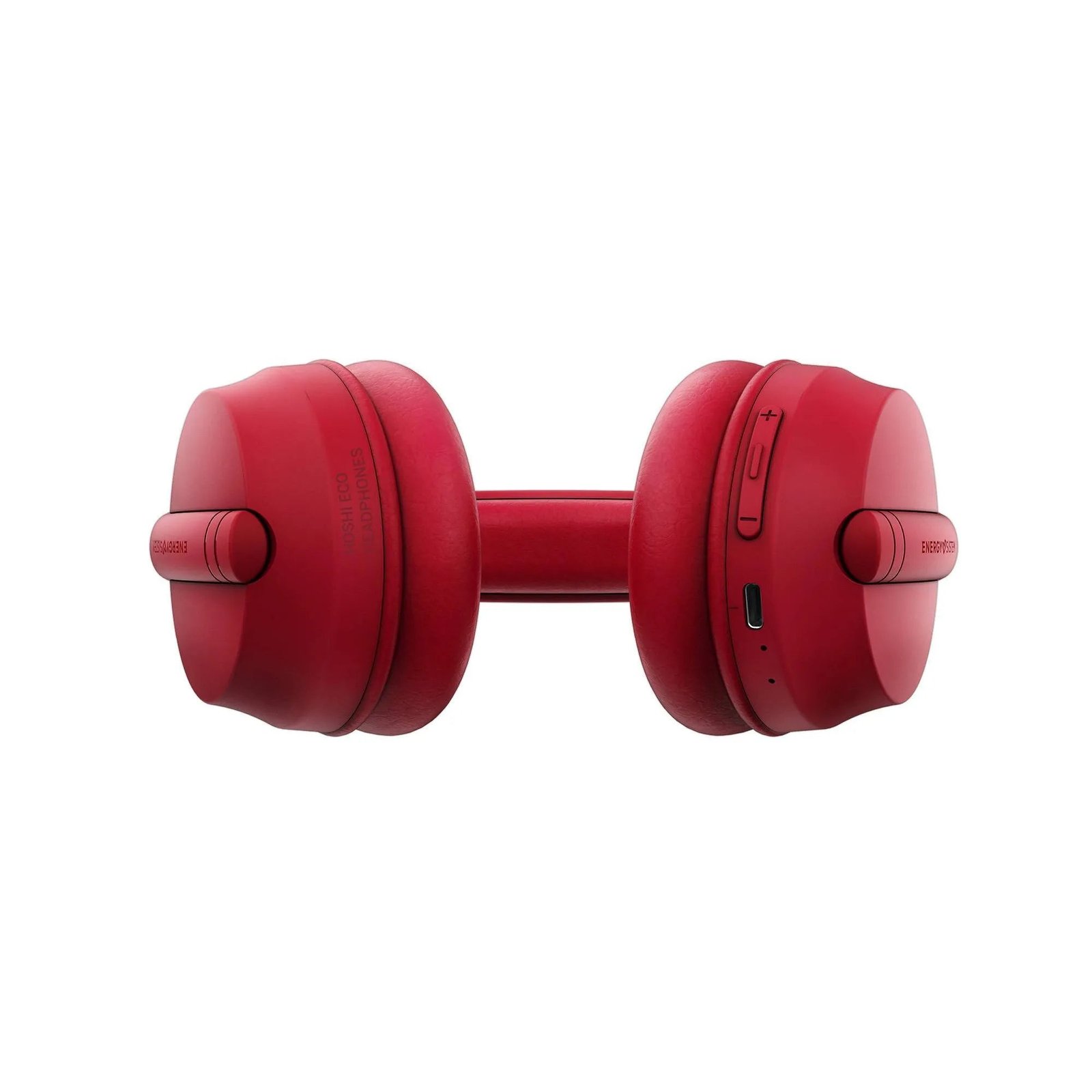 Energy-Sistem-Casque-BT-Hoshi-ECO-Rouge_5 Energy Sistem Hoshi ECO - Rouge