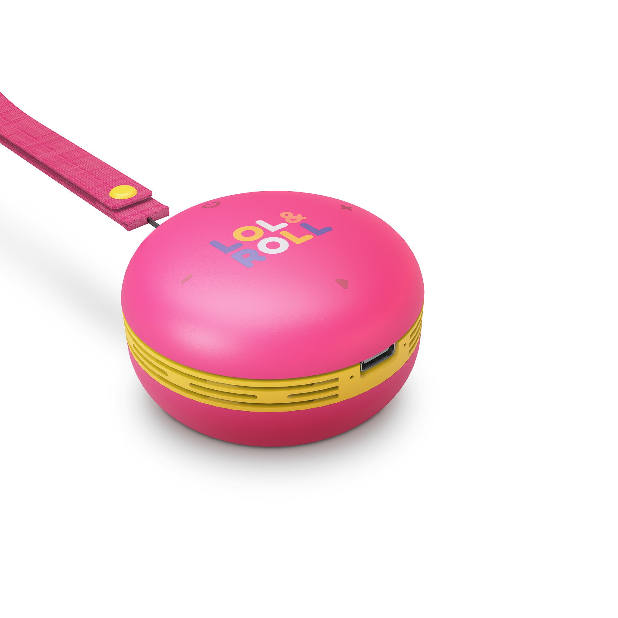Energy Sistem Lol&Roll Pop Kids - Rose