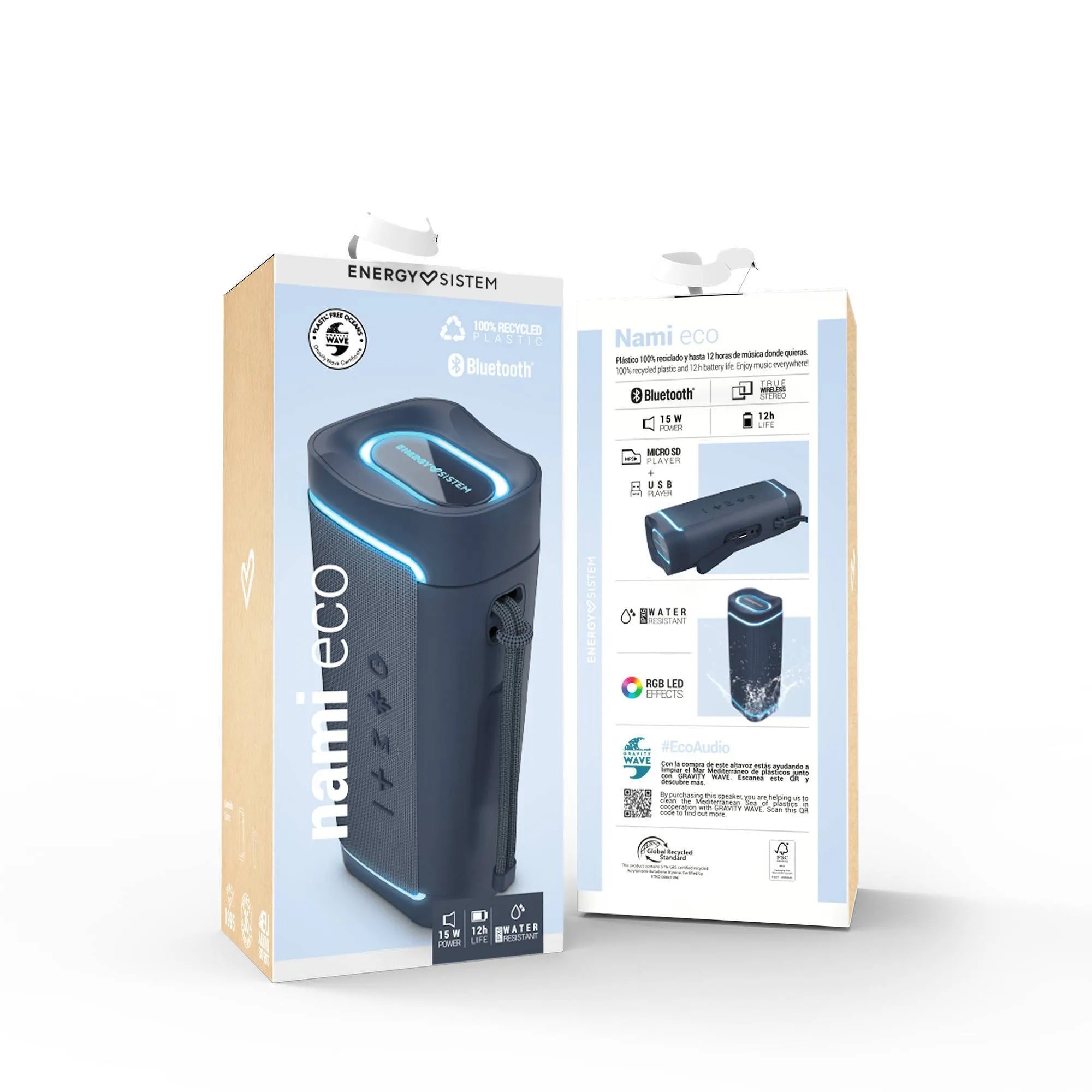 Energy Sistem Nami ECO - Navy