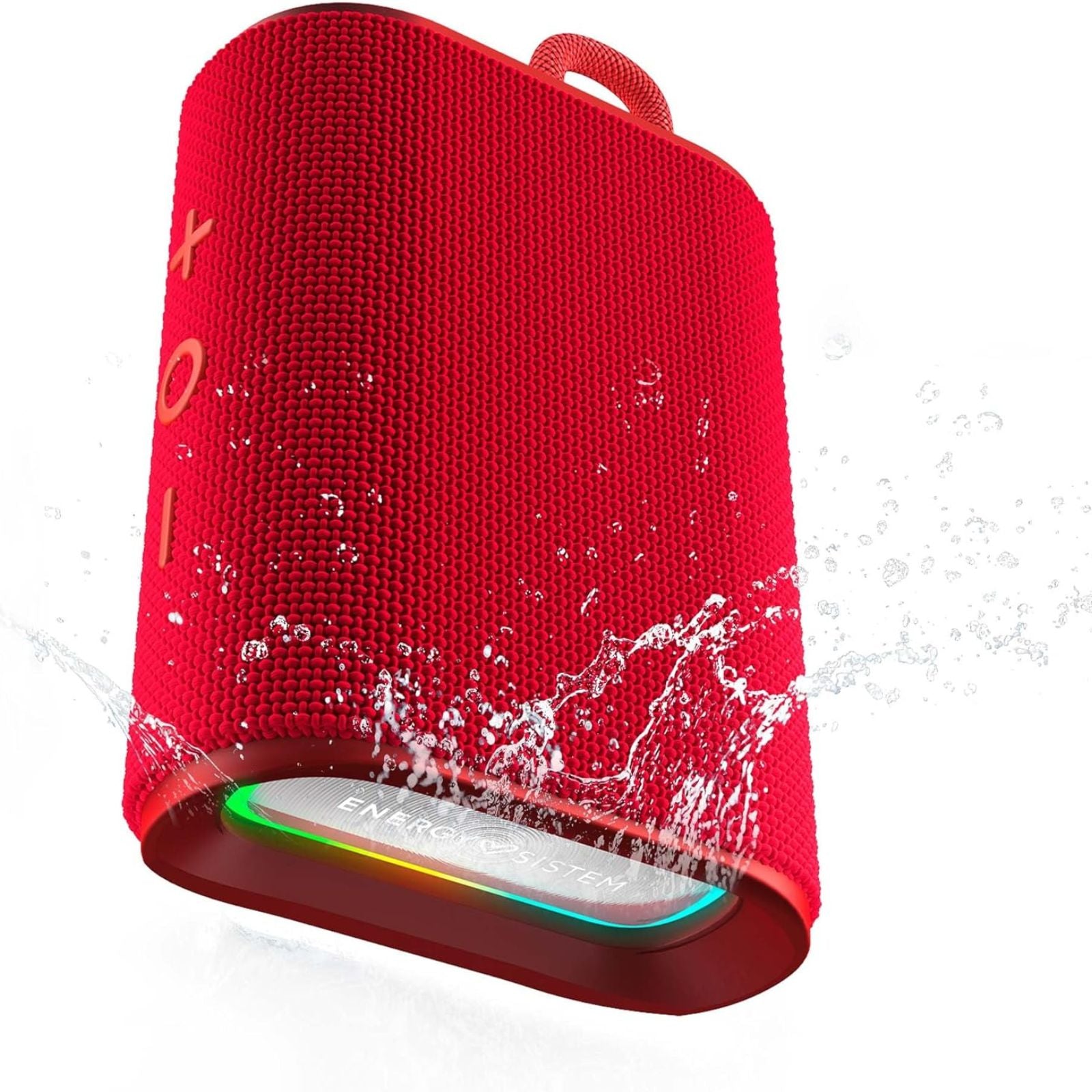 Energy Sistem Haut Parleur StreetPlay Cherry