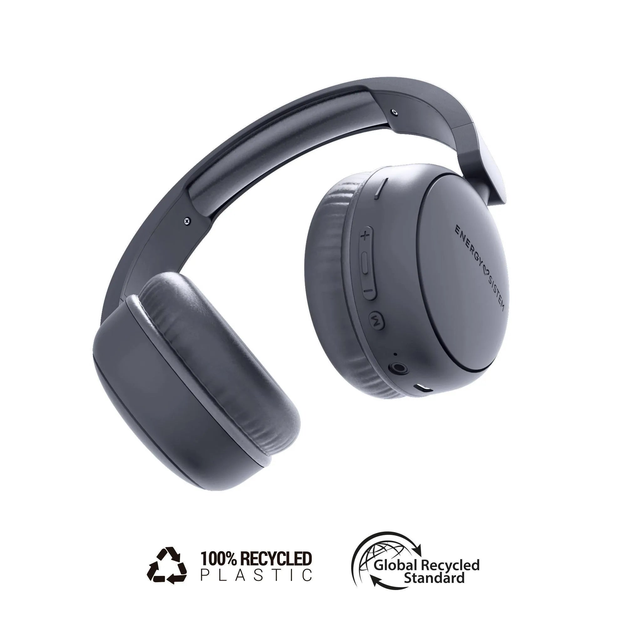 Energy Sistem Casque BT Head Tuner Graphite