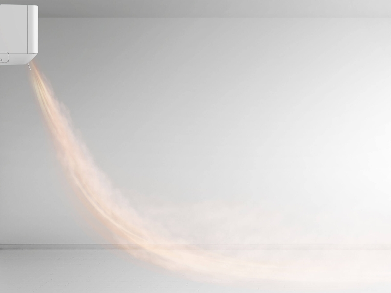 Rising-style Heating