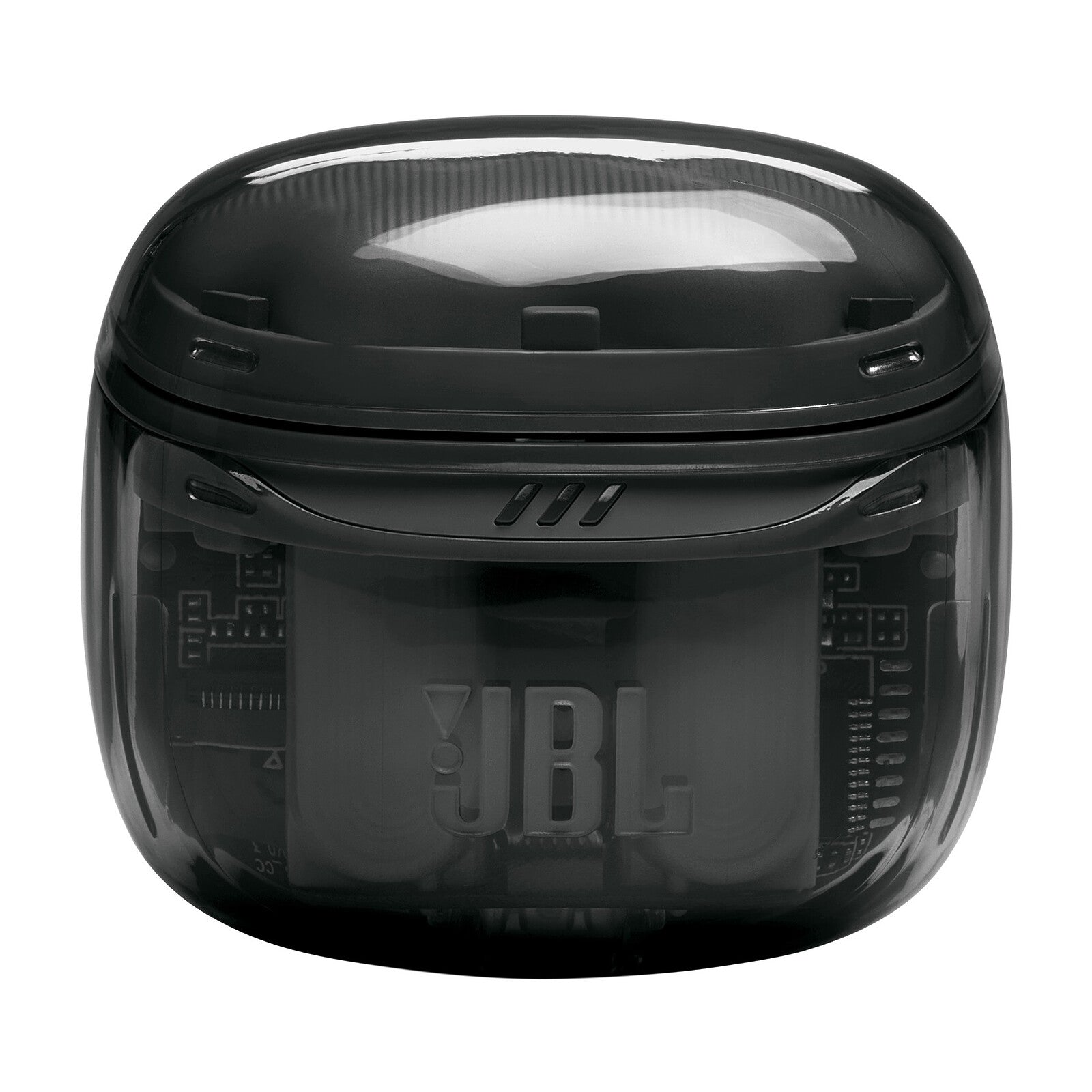 JBL Tune Flex - Ghost Noir
