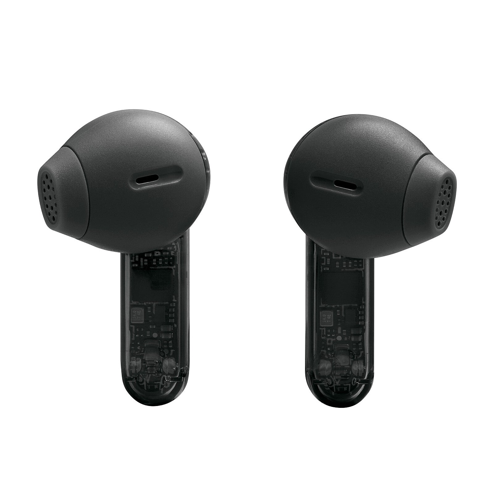 JBL Tune Flex - Ghost Noir