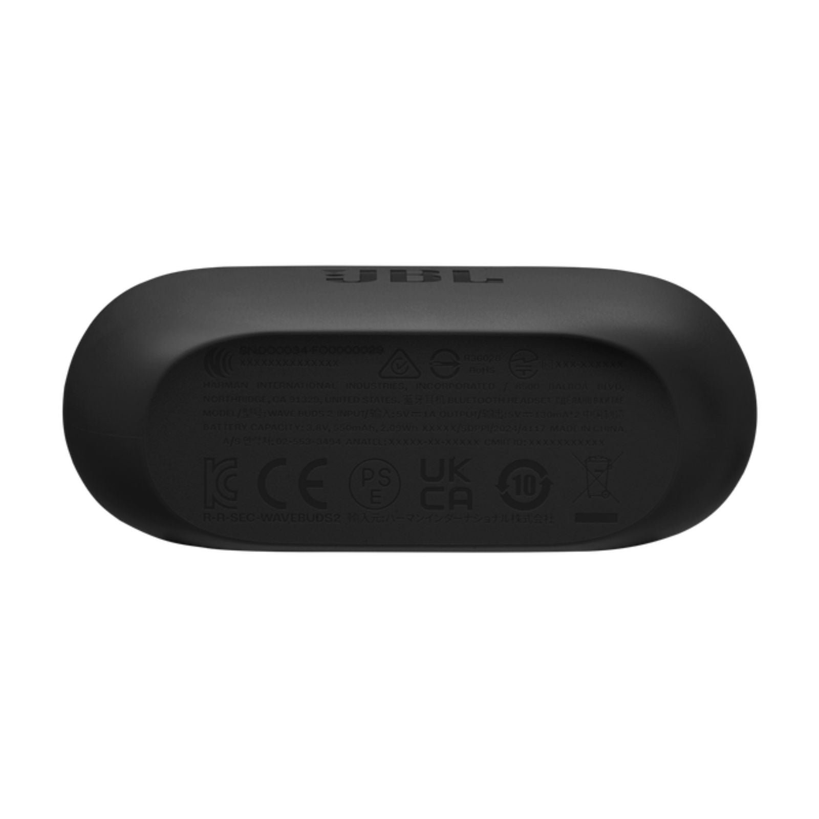 JBL-Ecouteurs-Wave-Buds-2T-WS-Noir_3 JBL Wave Buds 2 - Noir