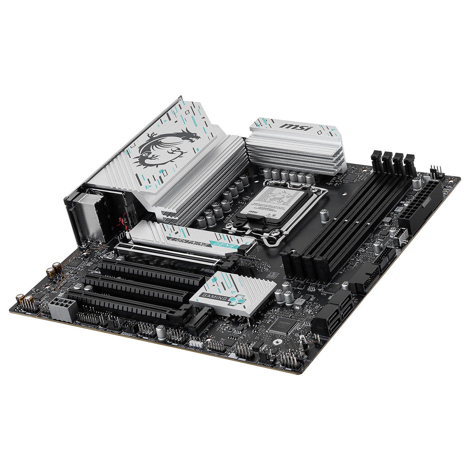 MSI B860M Gaming Plus WiFi