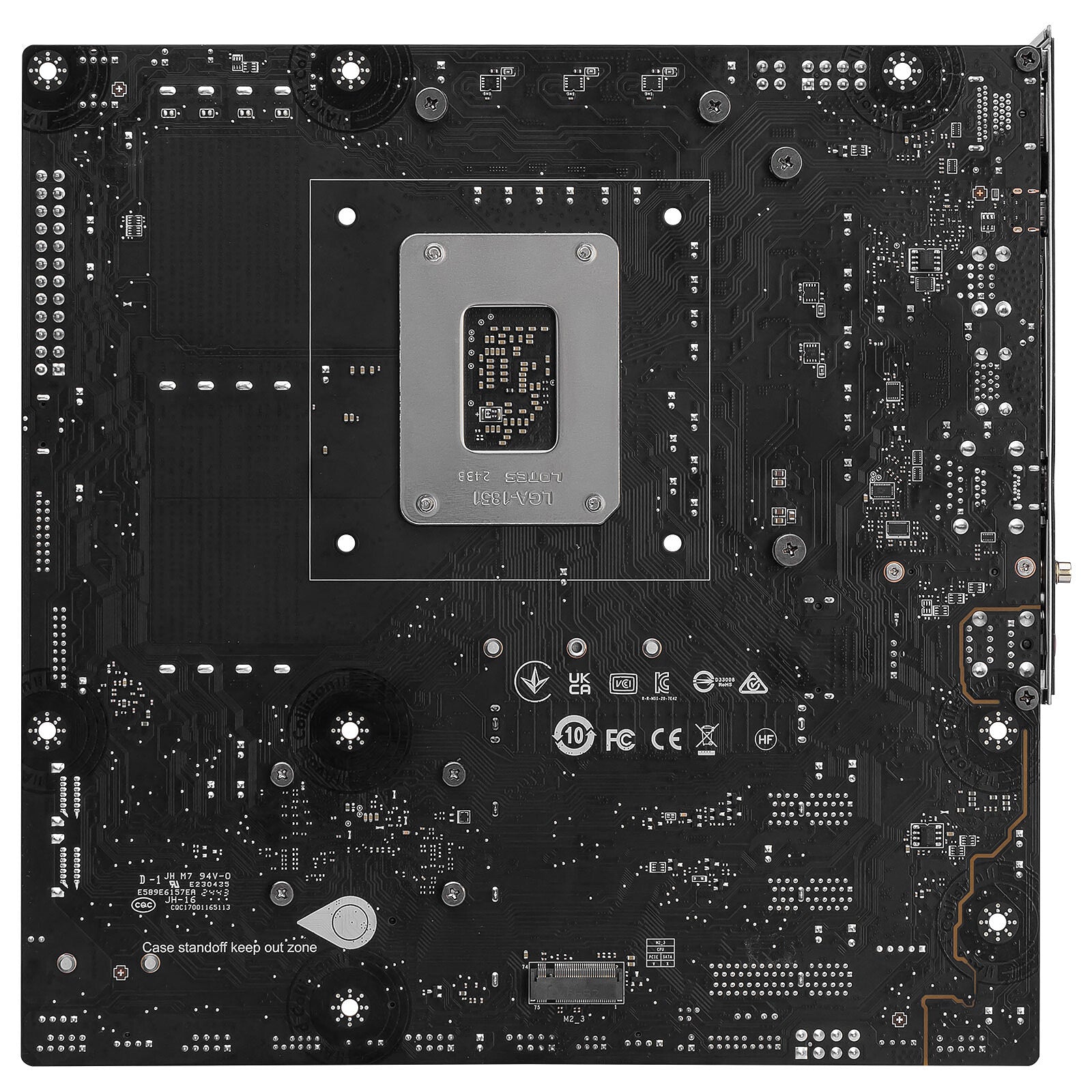 MSI B860M Gaming Plus WiFi