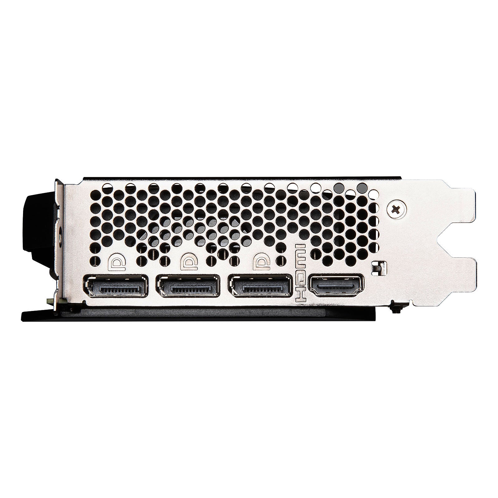 MSI GeForce RTX™ 4060 Ti ventus 2x black 8g oc