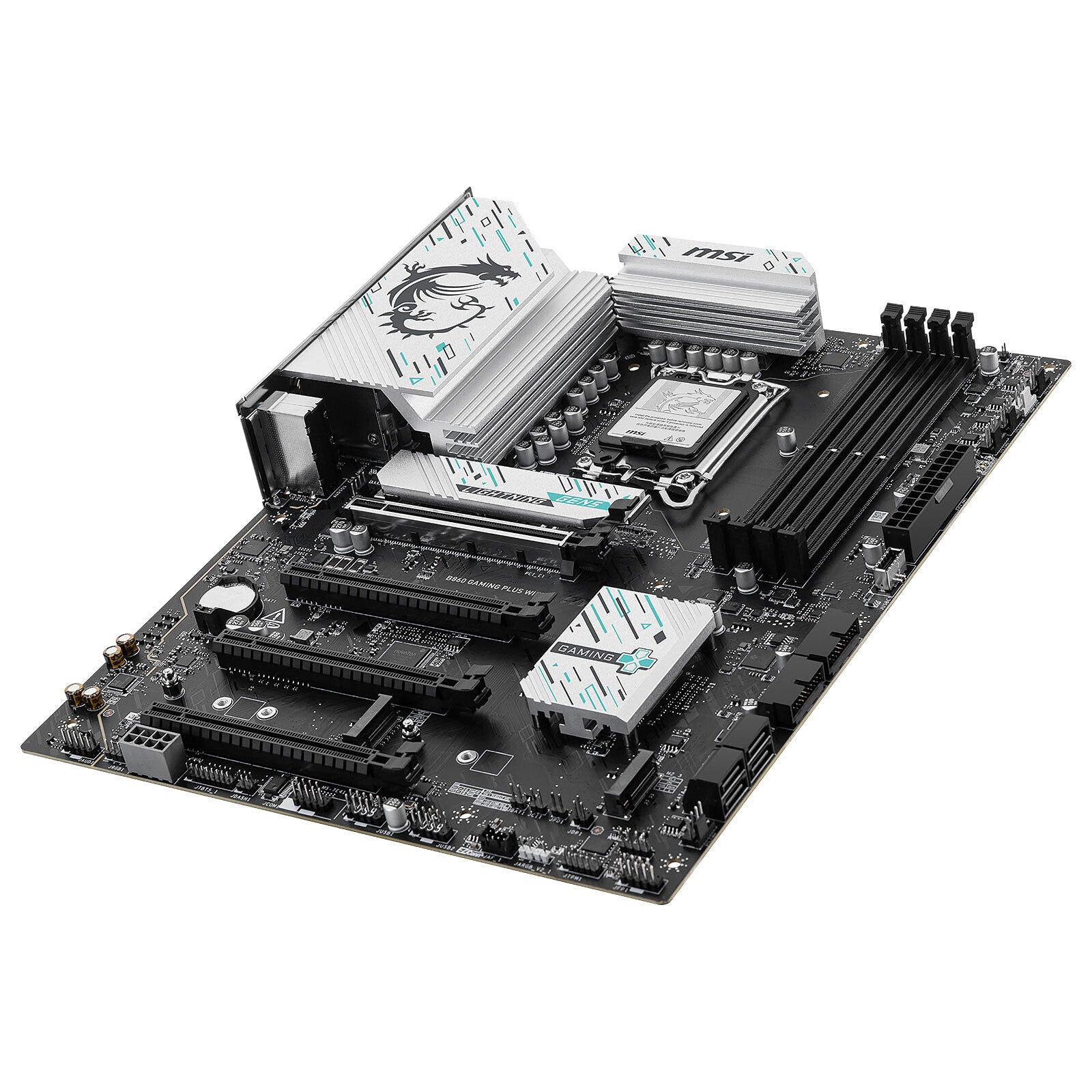 MSI PRO B860 GAMING PLUS WIFI