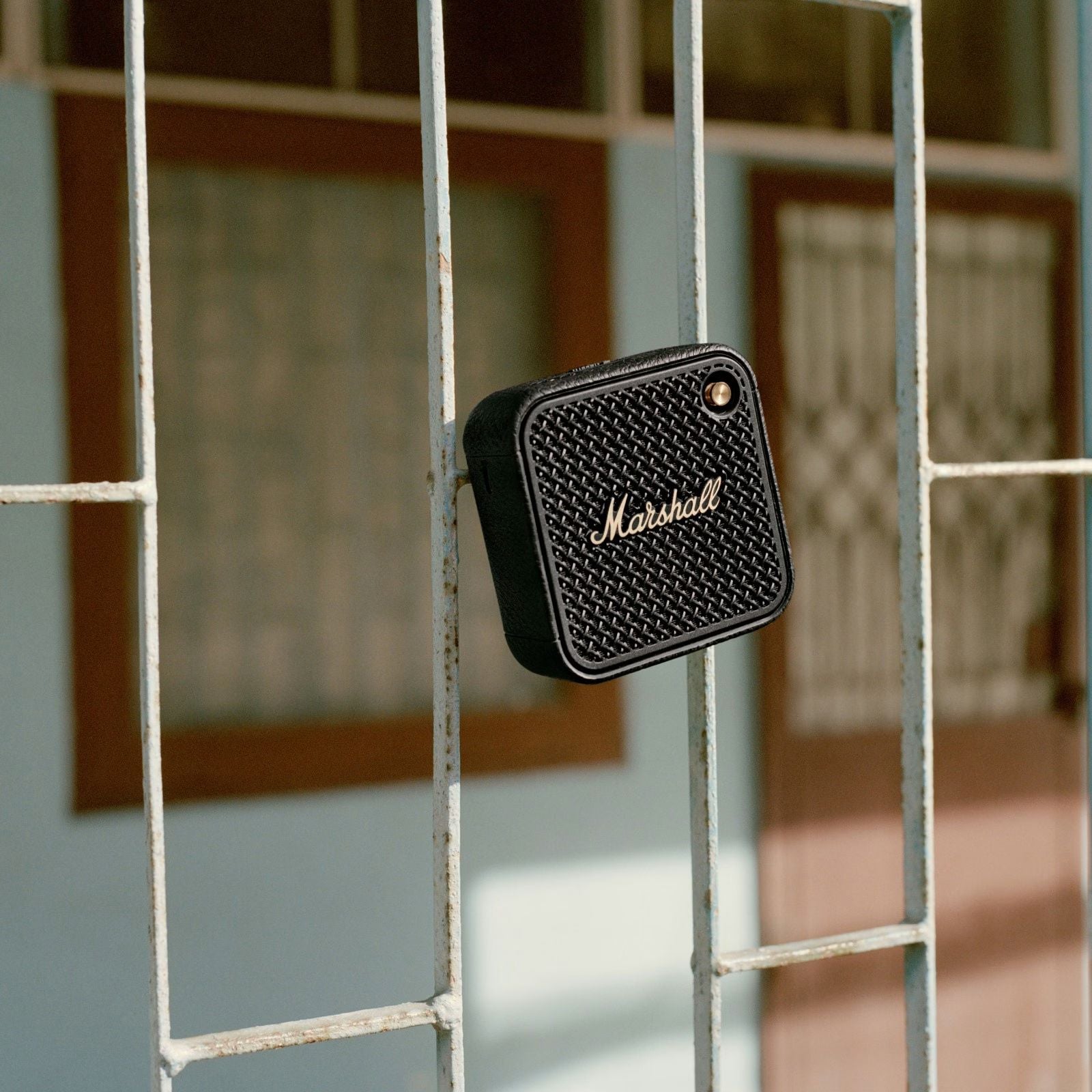 Marshall Willen II - Noir et Brass