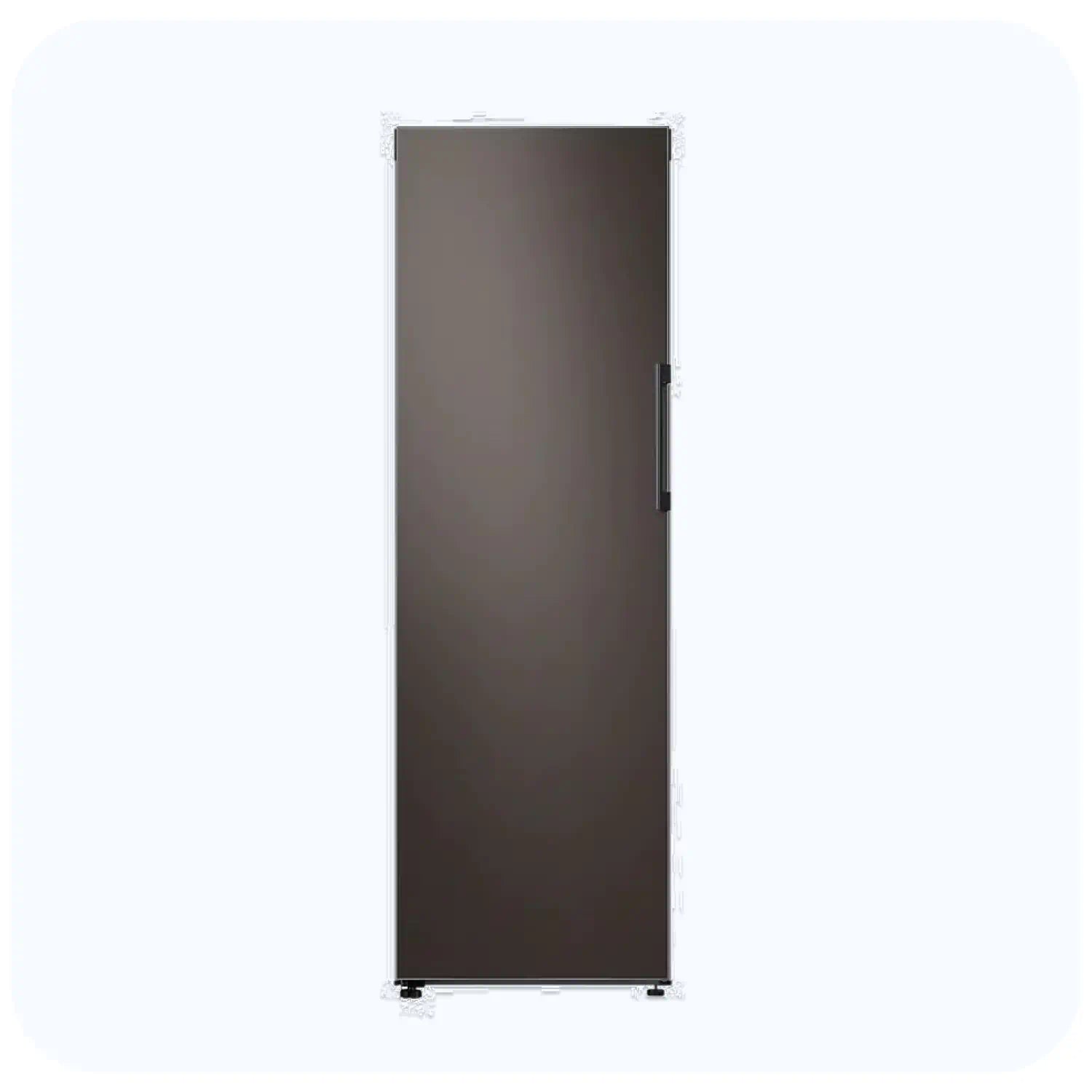 Bespoke Freezer Convertible into Fridge 315L No Frost Samsung RZ32T774005