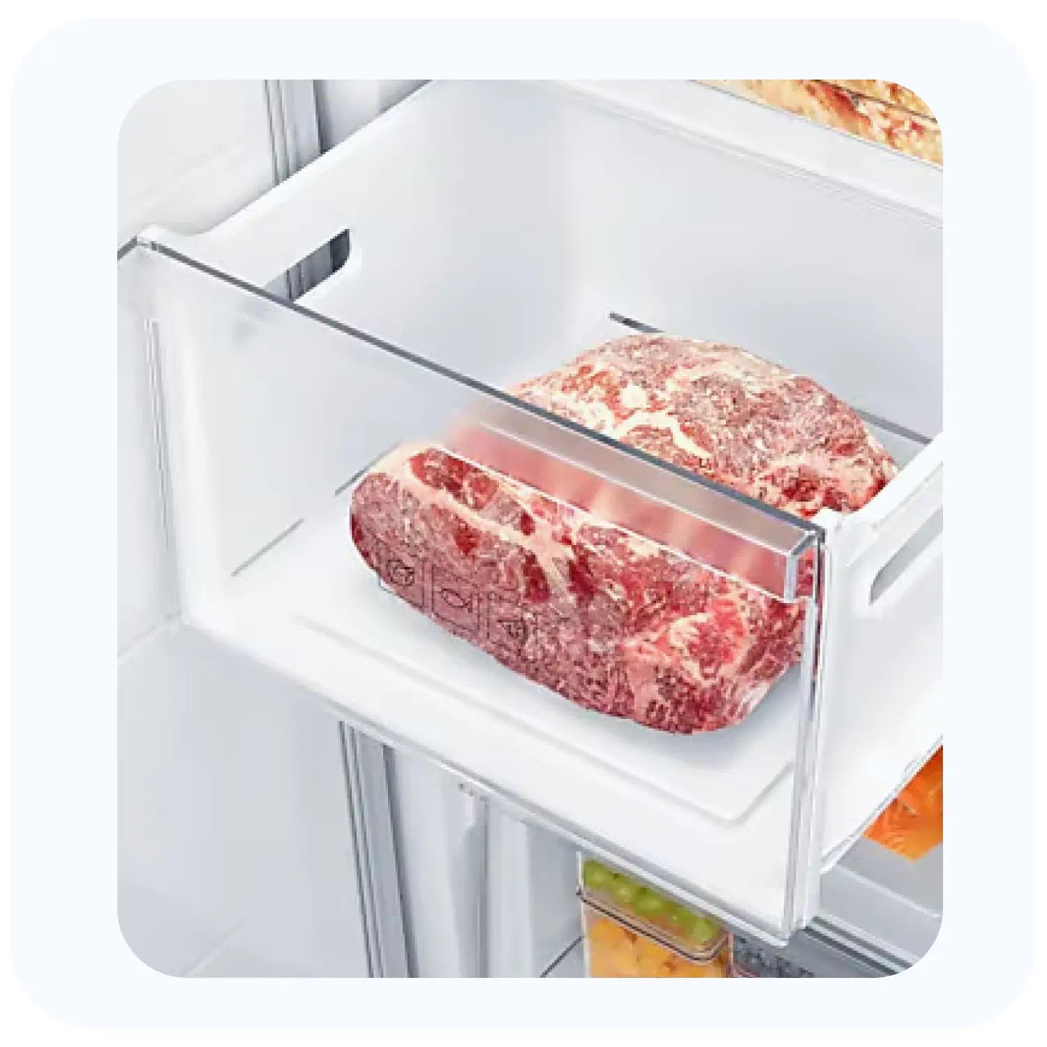 RZ32T774005MA_4 Bespoke Freezer Convertible into Fridge 315L No Frost Samsung RZ32T774005