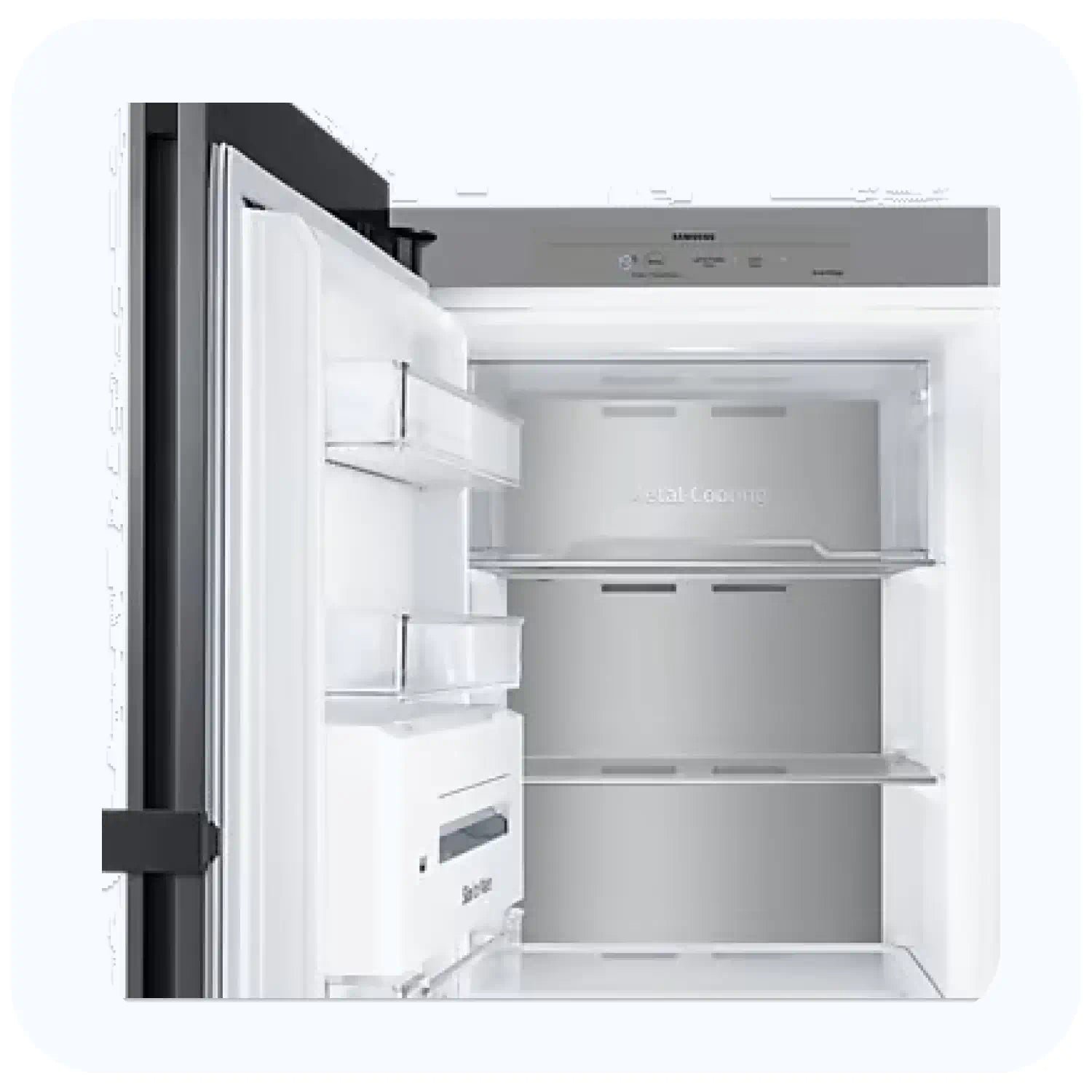 RZ32T774005MA_5 Bespoke Freezer Convertible into Fridge 315L No Frost Samsung RZ32T774005