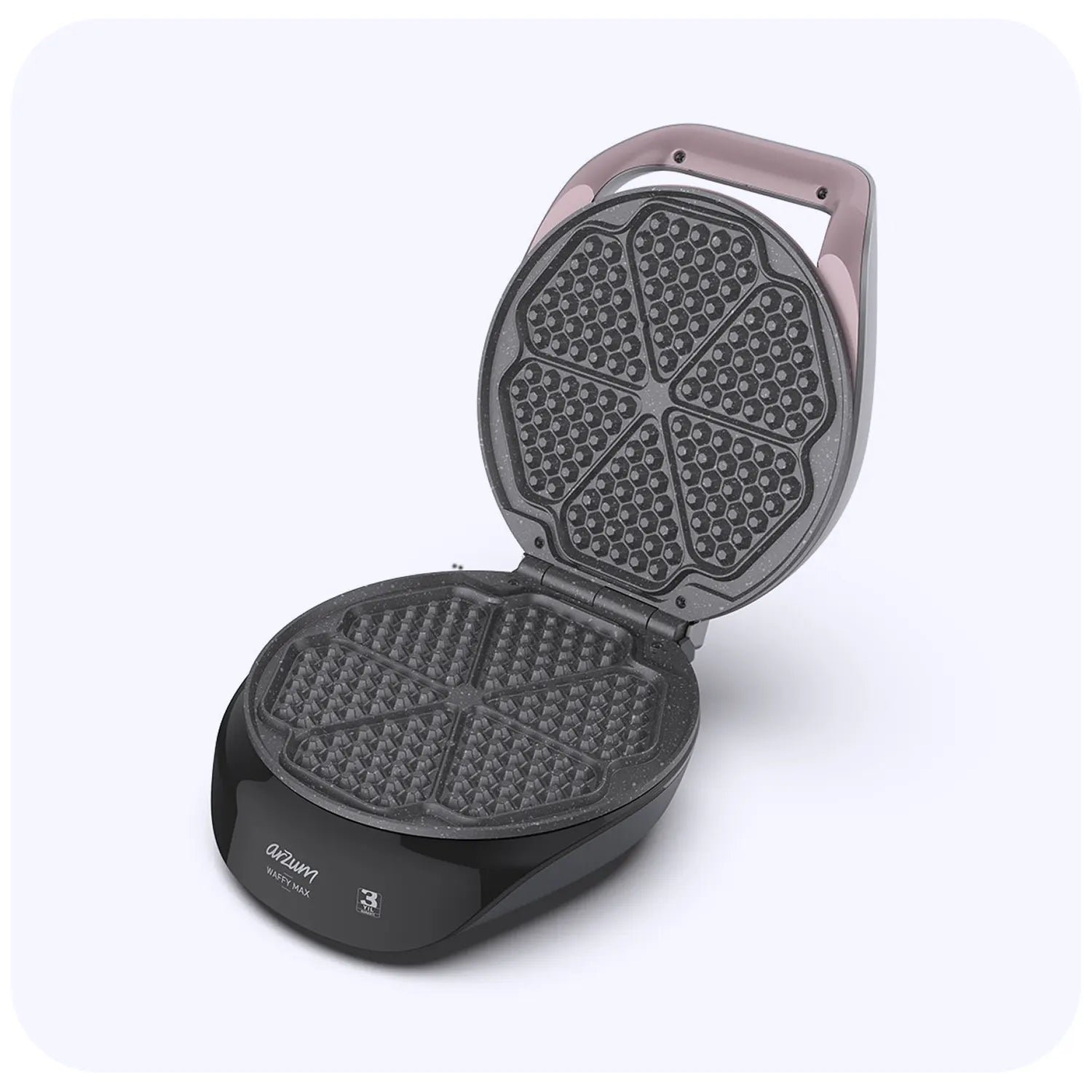 Gaufrier WAFFY MAX AR2033