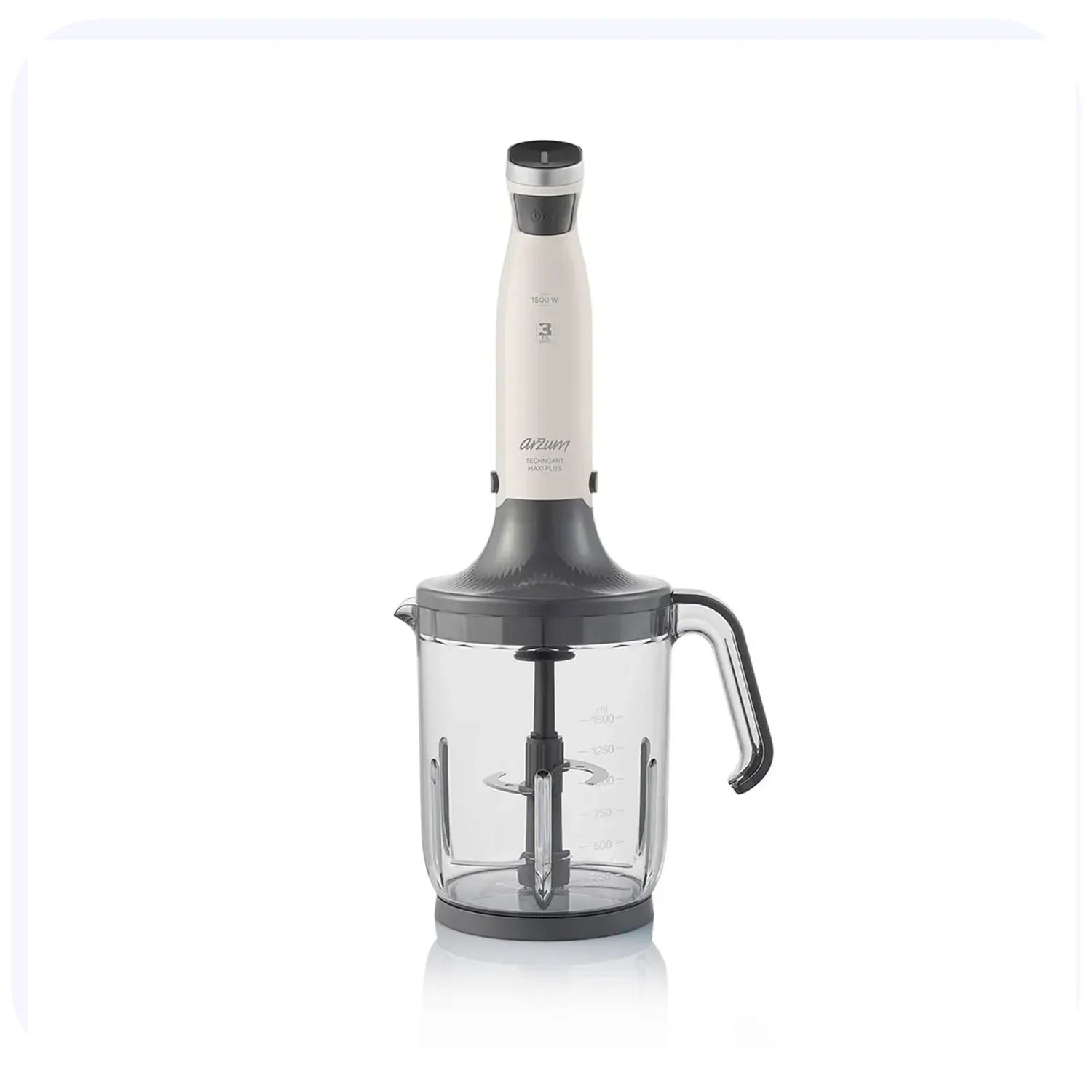 Blender + Mixeur plongeant 1500W AR1070