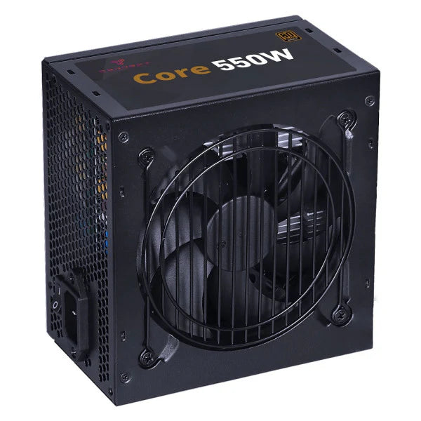 Connect 550W 80+ Bronze