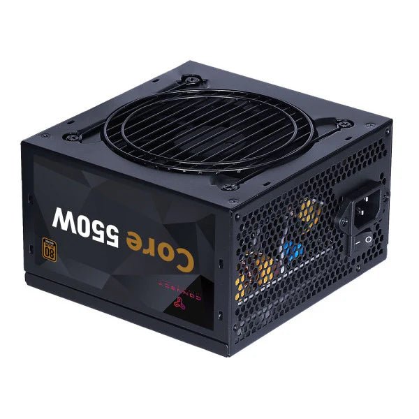 Connect 550W 80+ Bronze