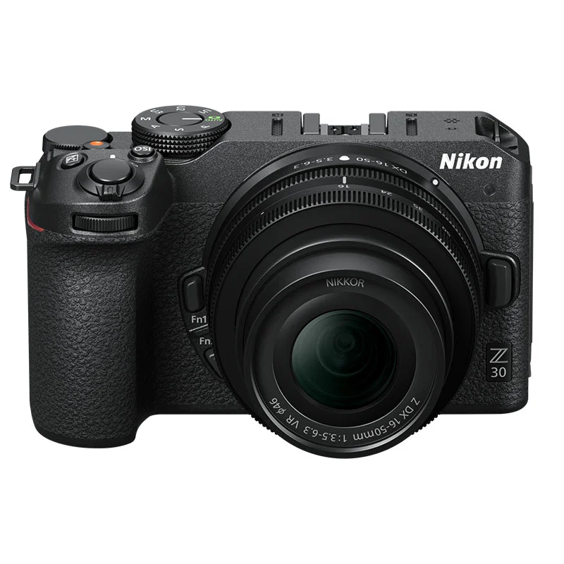 Nikon Z30 Kit+Objectif Nikkor Z DX 16-50mm