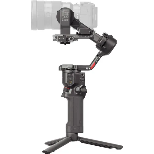 DJI Stabilisateur pour Camera RS4 Gimbal Combo REF: RS4 DJI Stabilisateur pour Camera RS4 Gimbal Combo REF: RS4