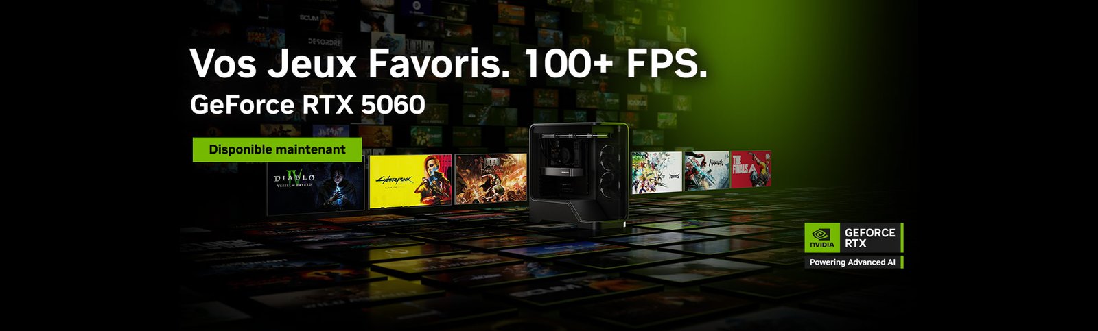 Boutique Gaming & High-Tech au Maroc – Matériel pour Gamers