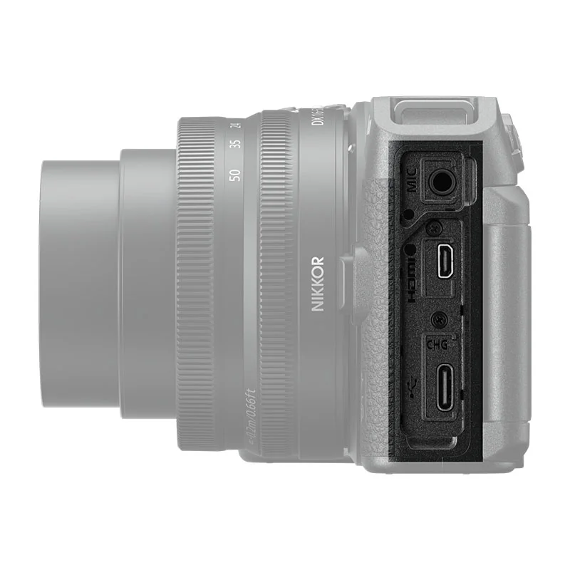 Nikon Z30 Kit+Objectif Nikkor Z DX 16-50mm