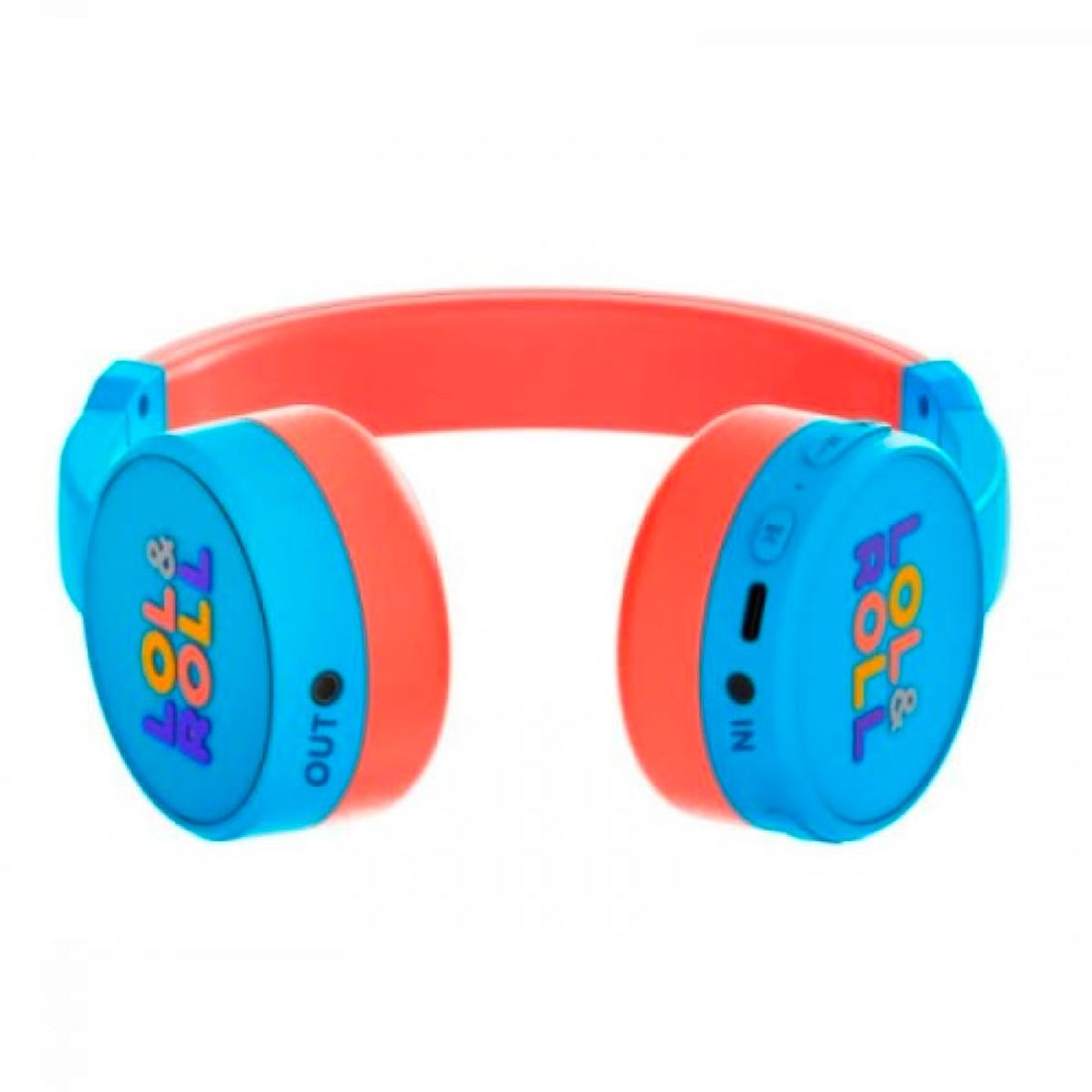 Energy Sistem Lol&Roll Pop Kids - Bleu