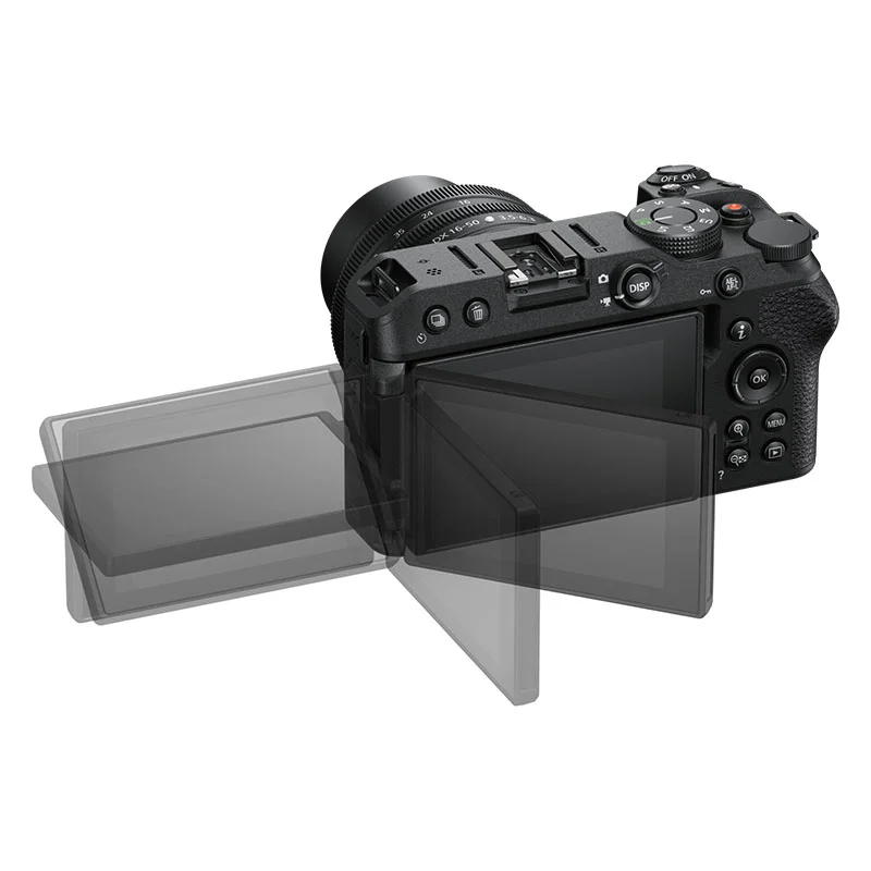 Nikon Z30 Kit+Objectif Nikkor Z DX 16-50mm