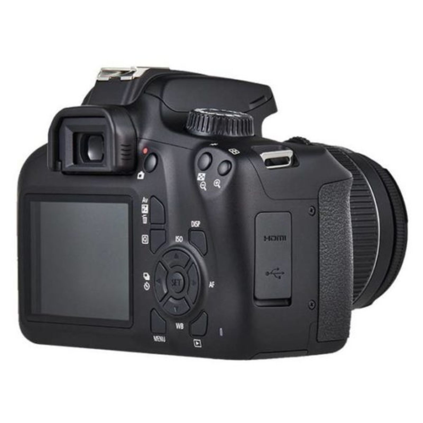 Canon EOS 4000D + Objectif EF-S 18-55mm