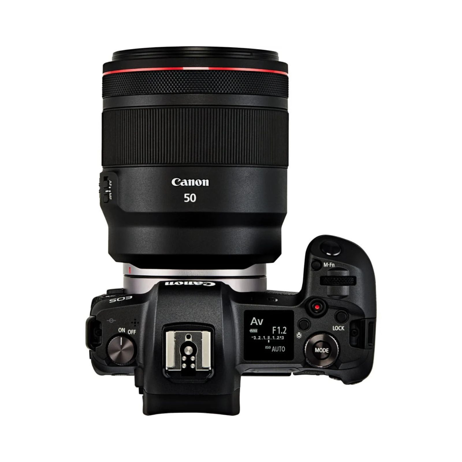 Canon RF 50mm f1.2L USM