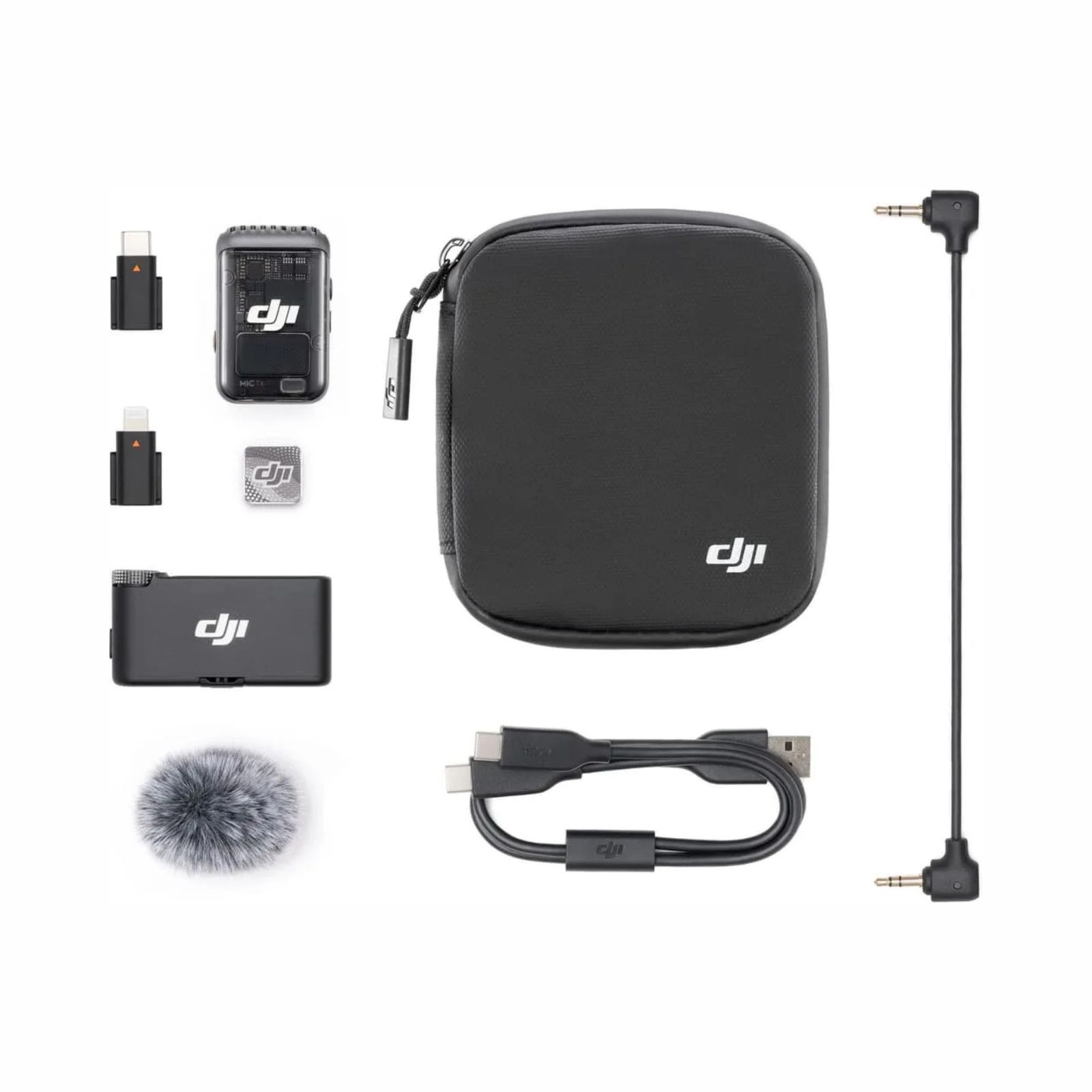 DJI MIC 2 - 1RX+1TX