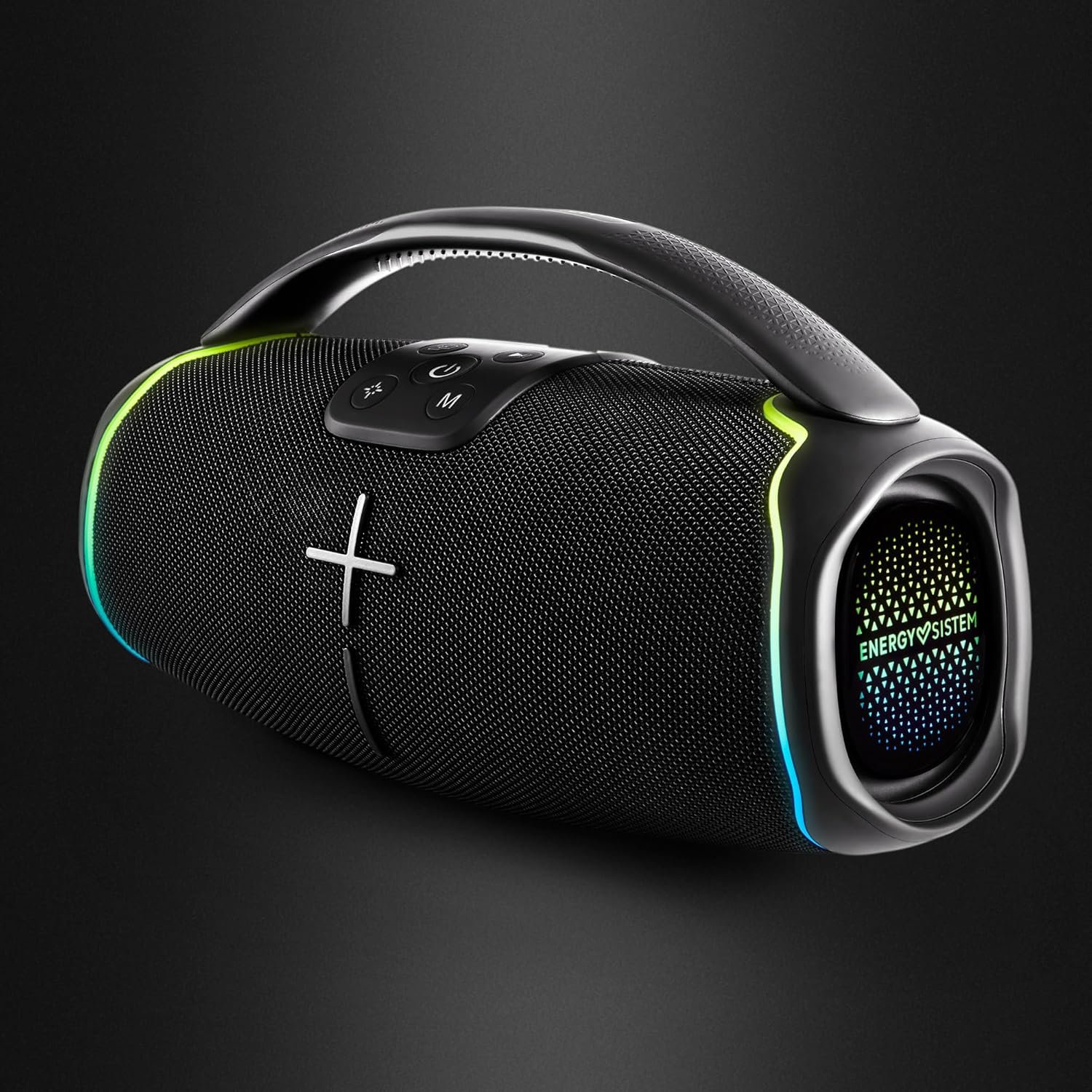 Energy Sistem HyperBeat Noir