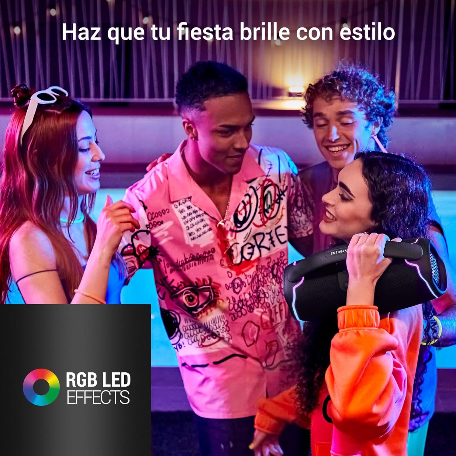 Energy Sistem HyperBeat Noir