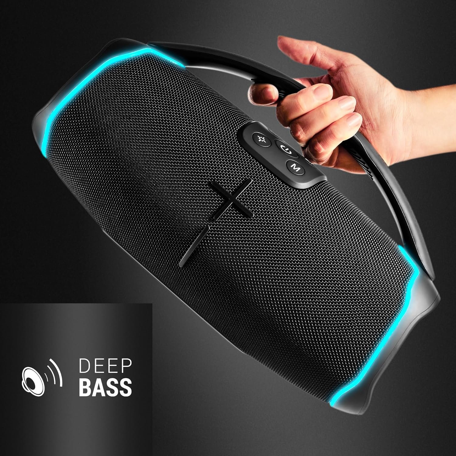 Energy Sistem HyperBeat Noir