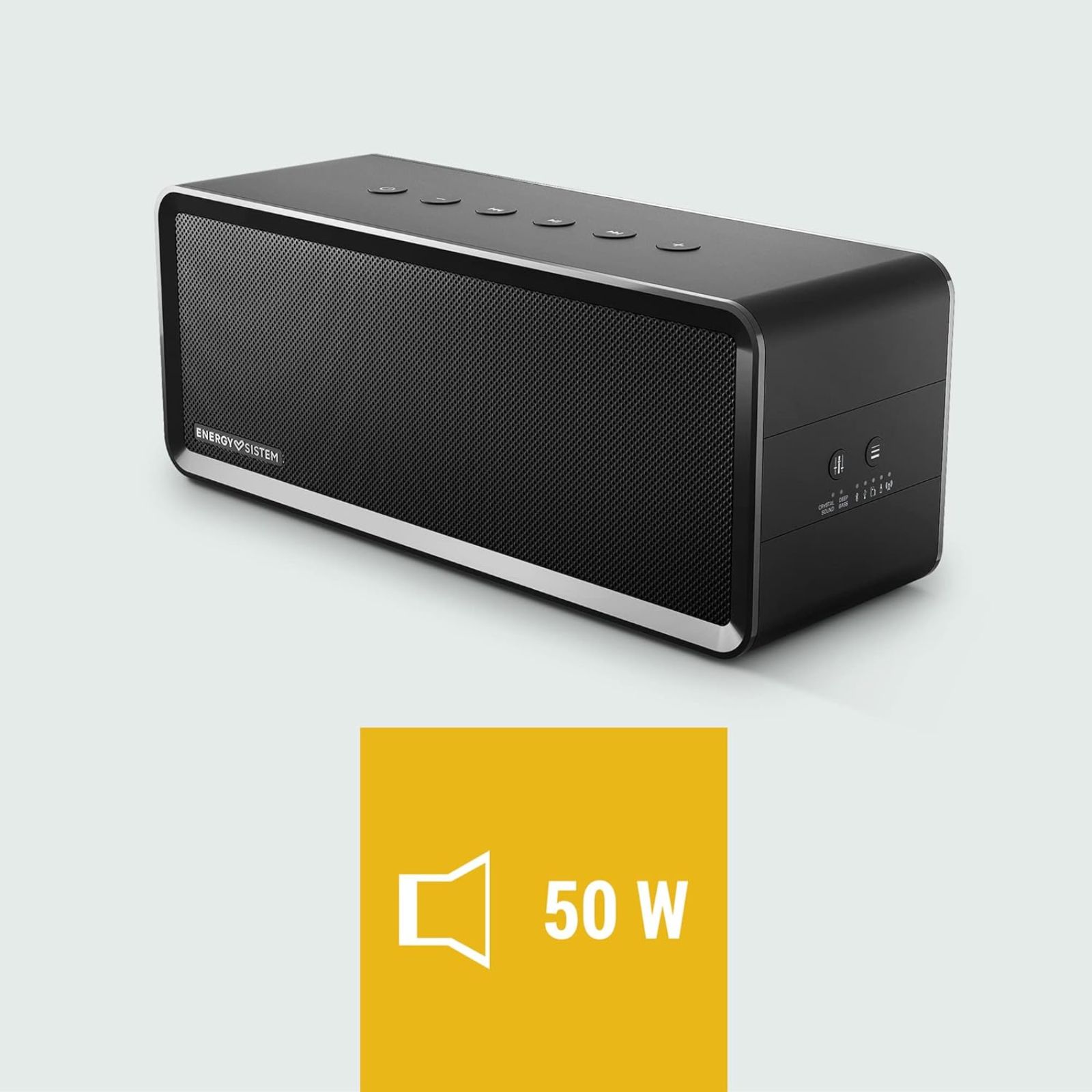 Energy Sistem Music Box 9+ Multi-Tip