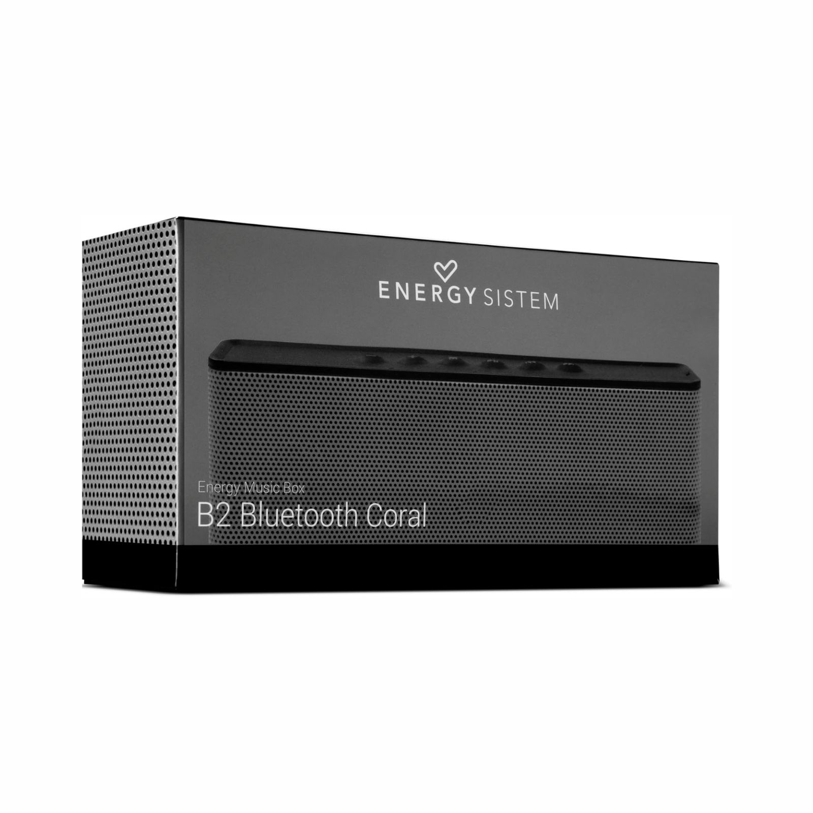 Energy Sistem Music Box B2 - Noir