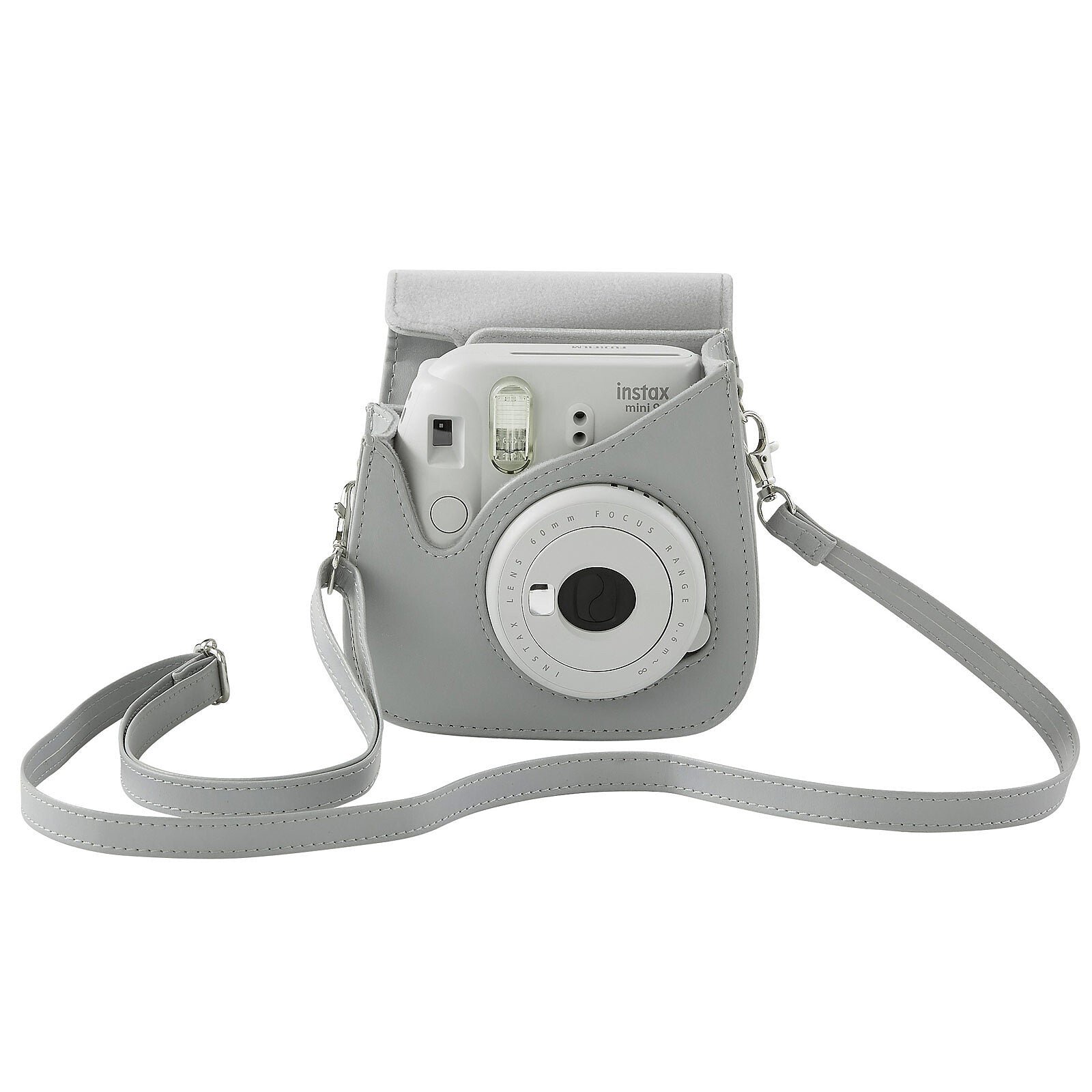 Fujifilm Housse Instax Mini 9 Blanc