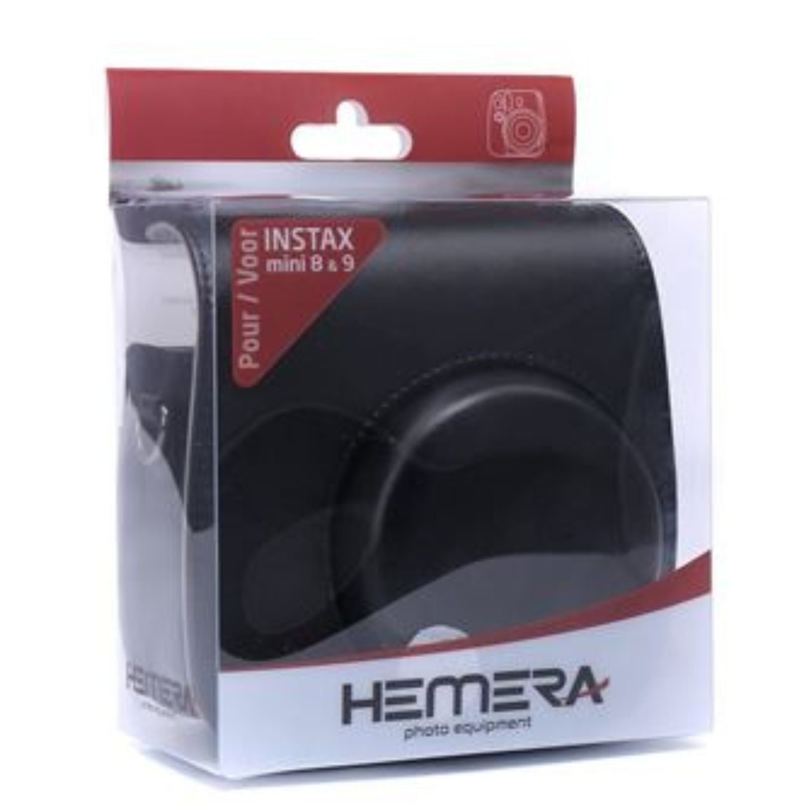 FujifilmHousseInstaxMini9Noir_2 Fujifilm Housse Instax Mini 9 - Noir