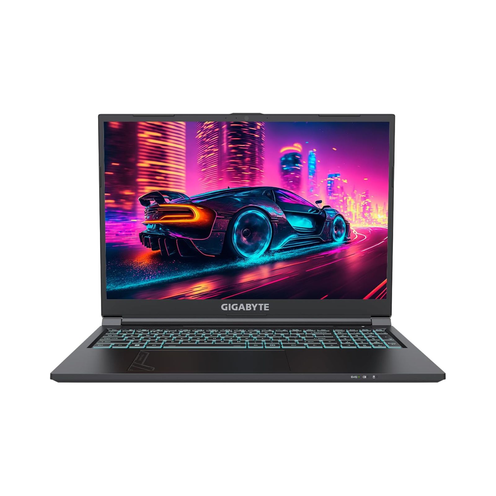 Gigabyte-G6-KF-H3EE854KD | 16(165Hz) | i7-13620H | 8GB*2 DDR5 | 1TB SSD Gen 4 | RTX 4060 | FDOS
