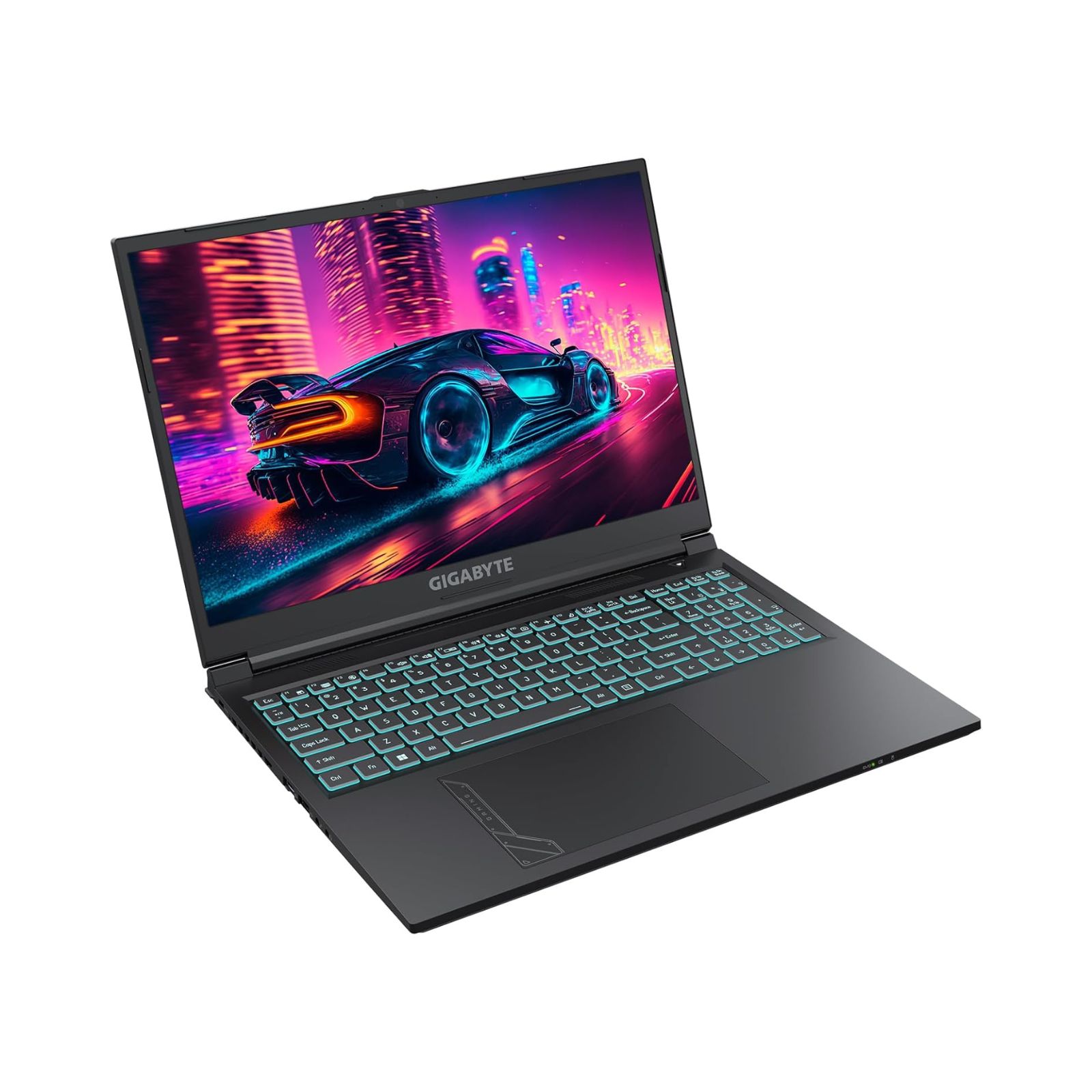 Gigabyte-G6-KF-H3EE854KD | 16(165Hz) | i7-13620H | 8GB*2 DDR5 | 1TB SSD Gen 4 | RTX 4060 | FDOS