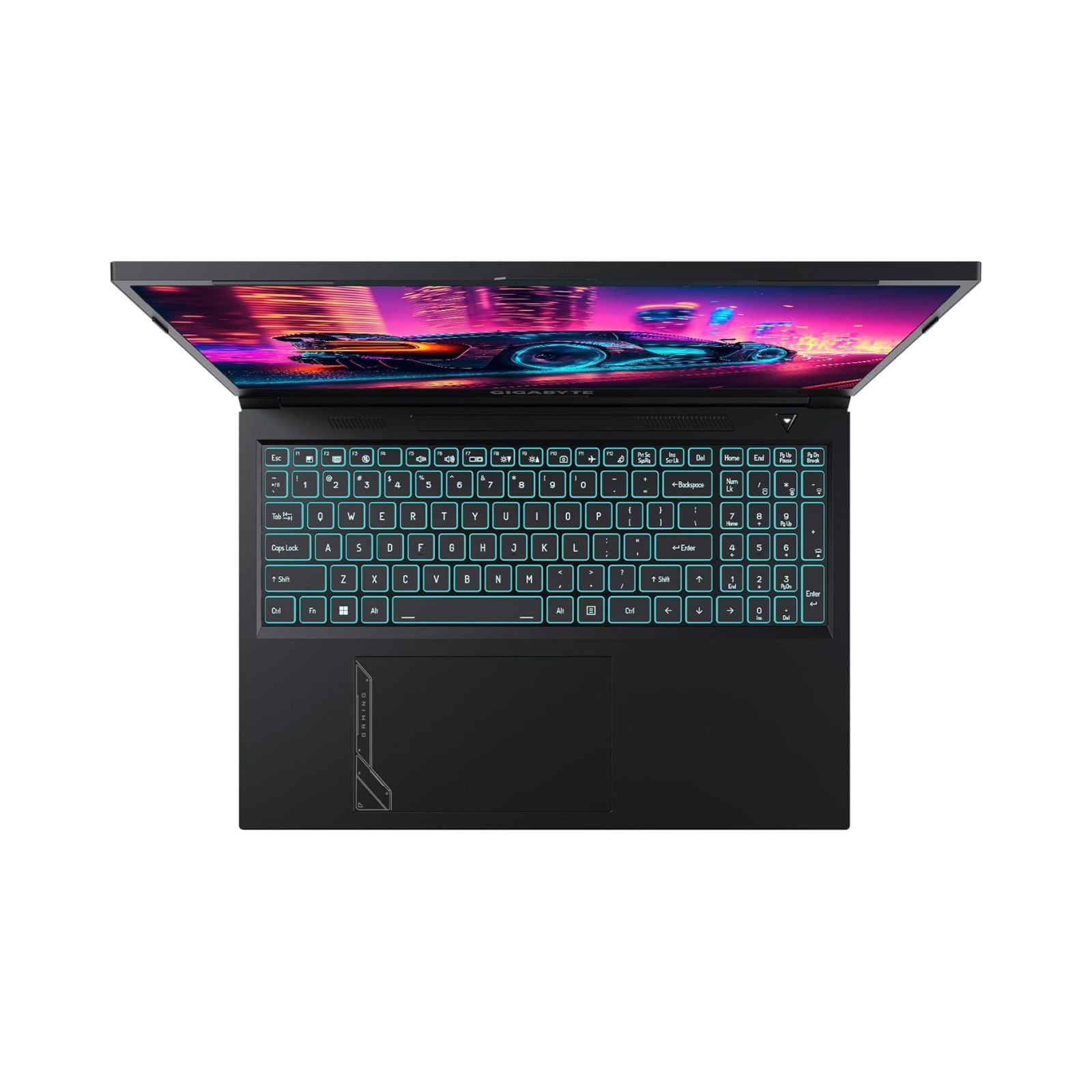 Gigabyte-G6-KF-H3EE854KD | 16(165Hz) | i7-13620H | 8GB*2 DDR5 | 1TB SSD Gen 4 | RTX 4060 | FDOS
