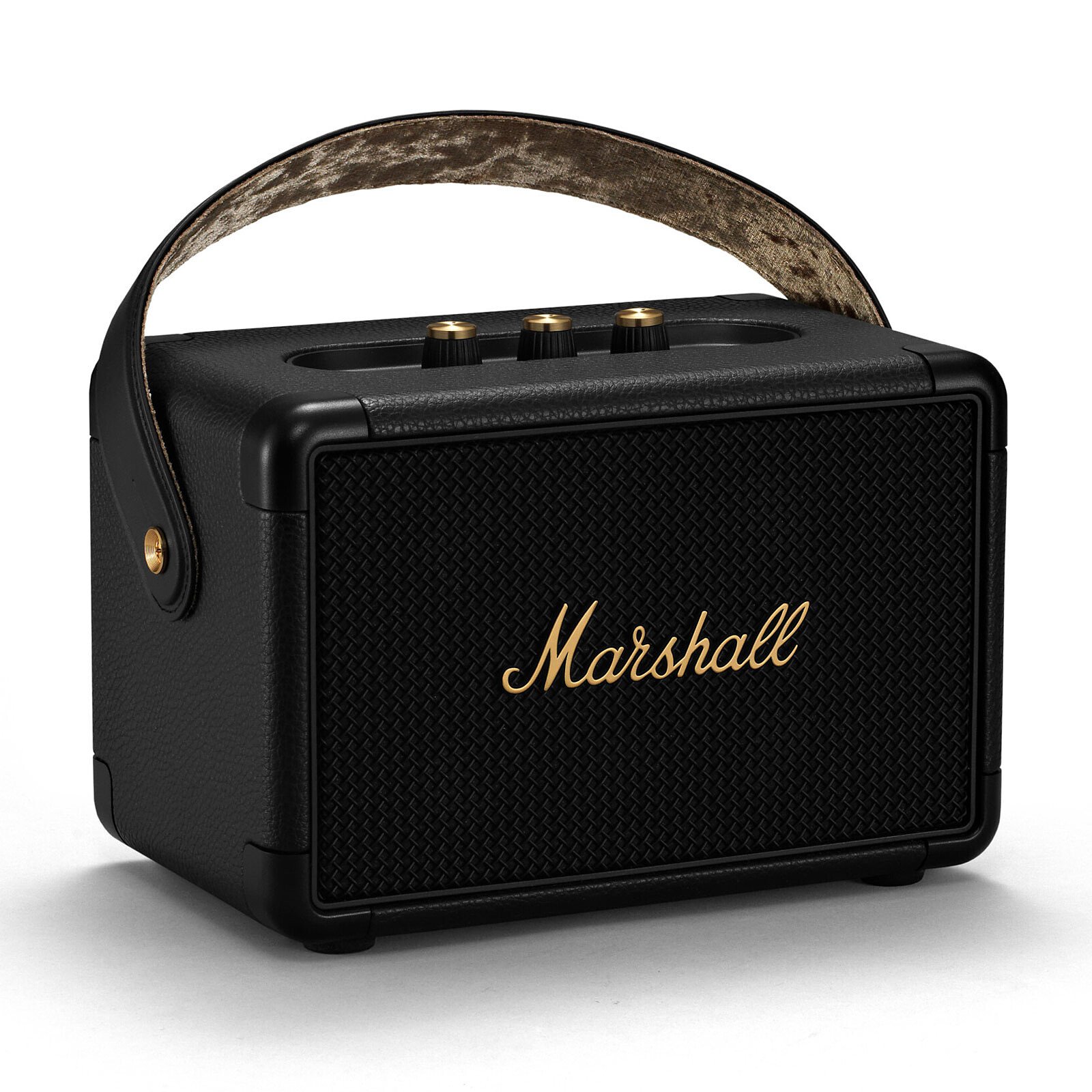 LD0005816824_1 Marshall Kilburn II - Noir et Brass